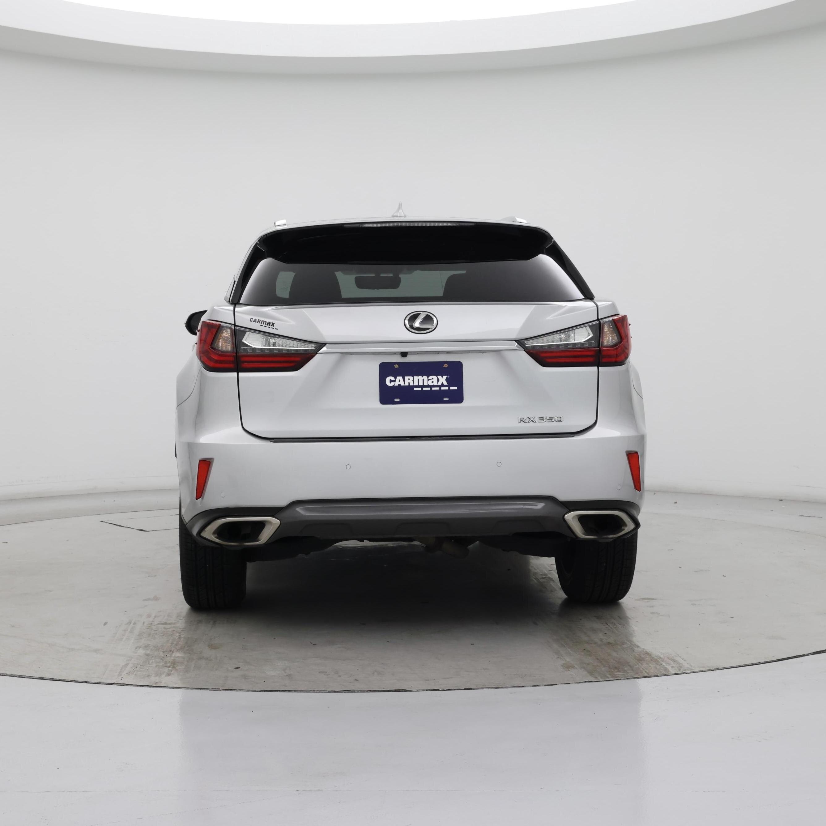 Thumbnail: 2016 Lexus RX - 6