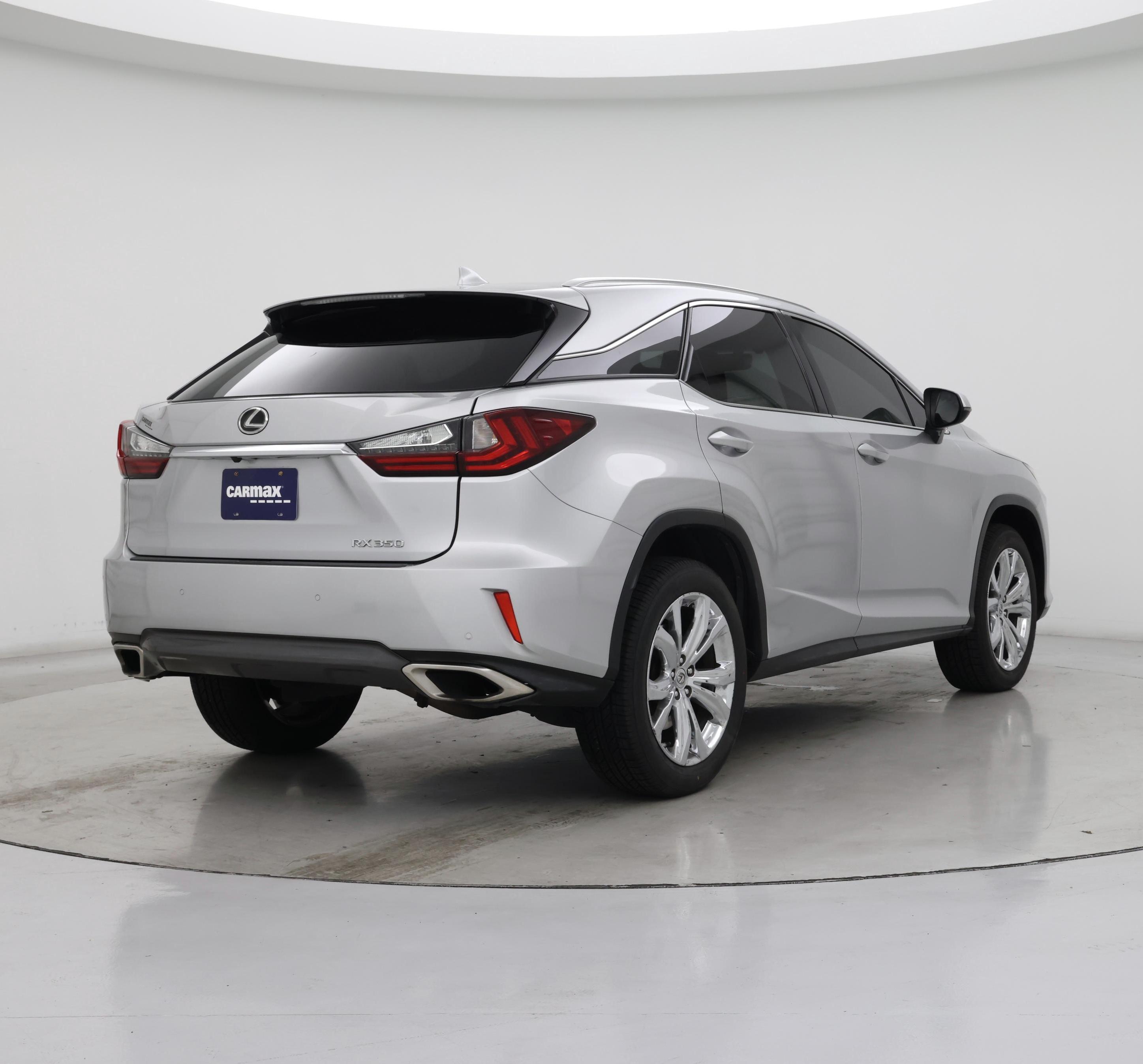 Thumbnail: 2016 Lexus RX - 8