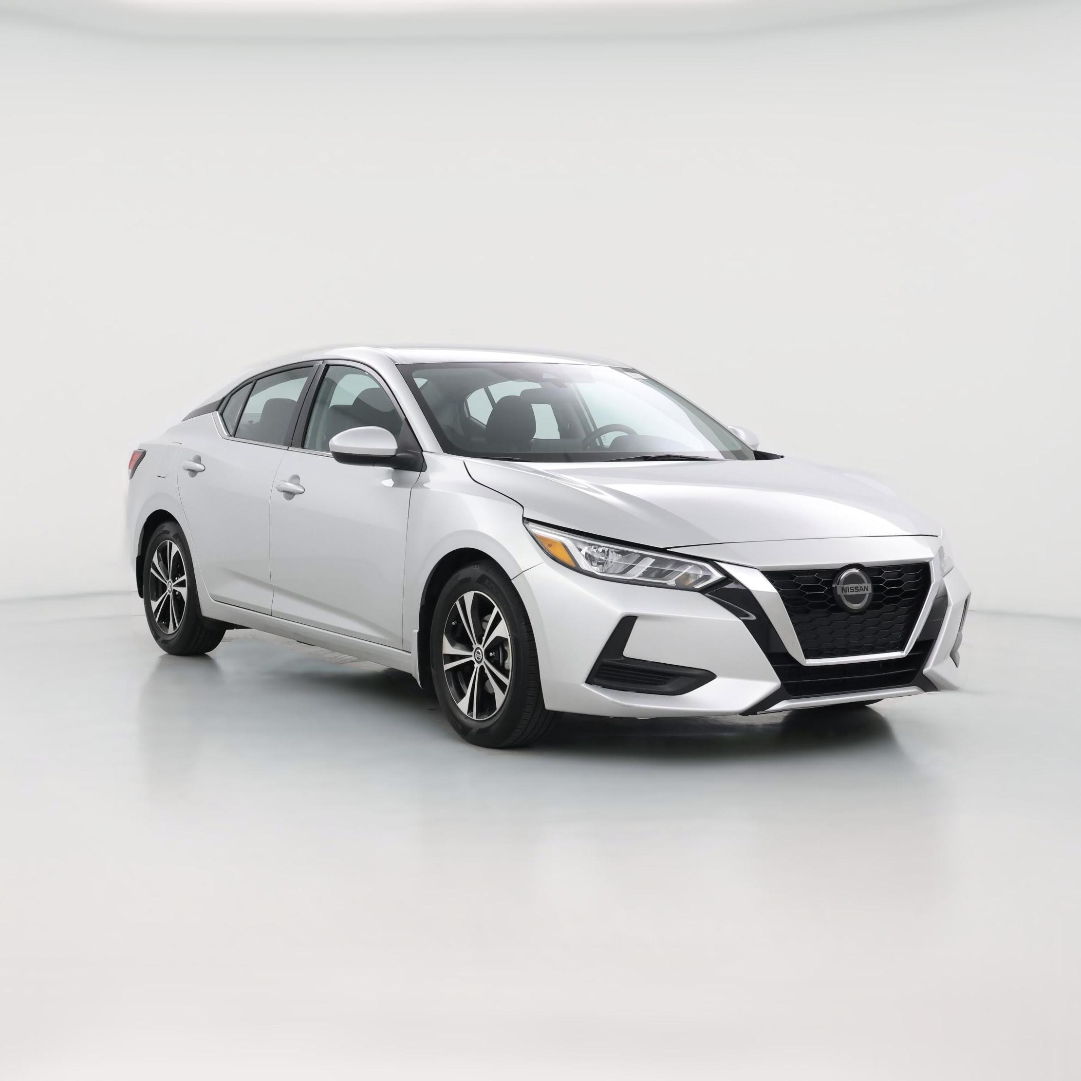 Thumbnail: 2023 Nissan Sentra - 1
