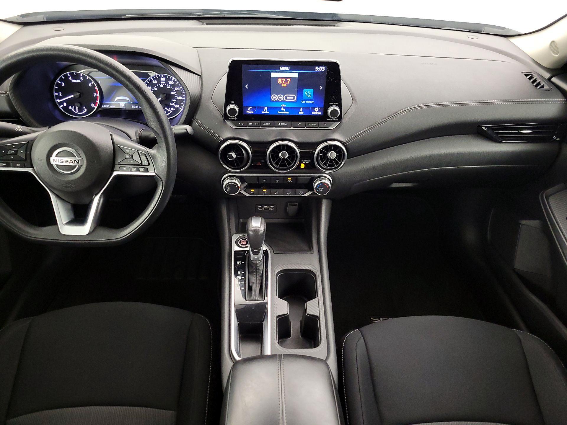 Thumbnail: 2023 Nissan Sentra - 9