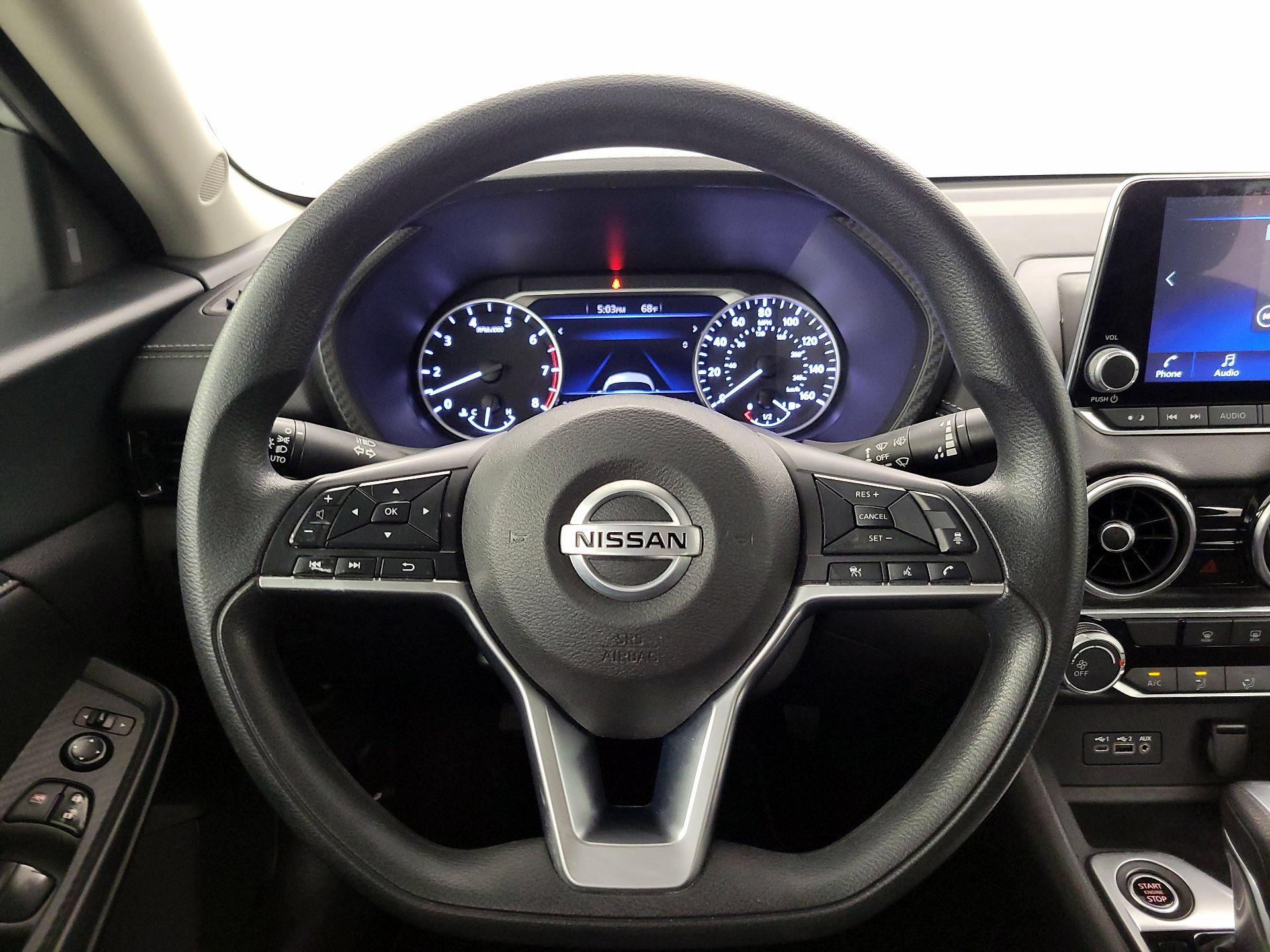 Thumbnail: 2023 Nissan Sentra - 10