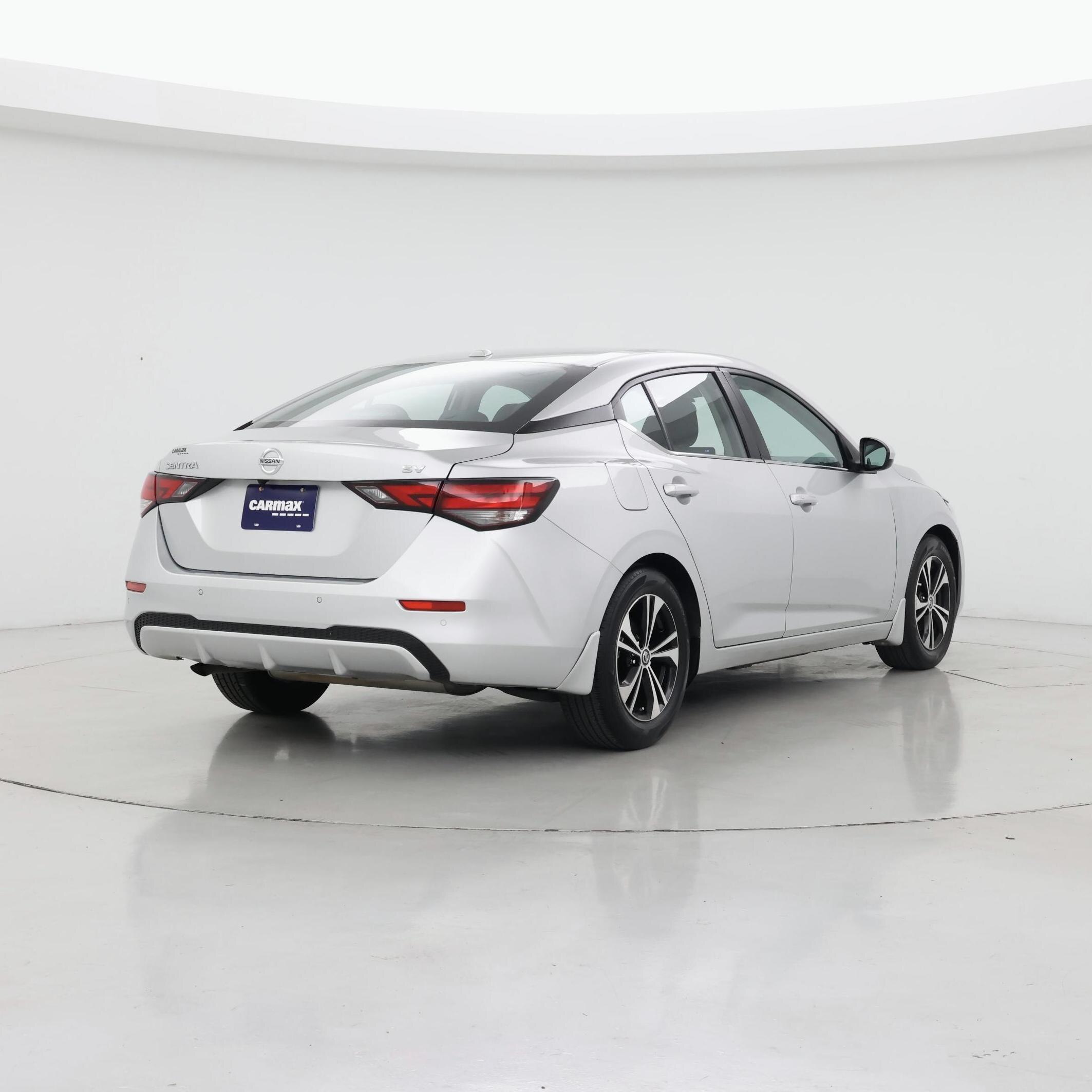 Thumbnail: 2023 Nissan Sentra - 8