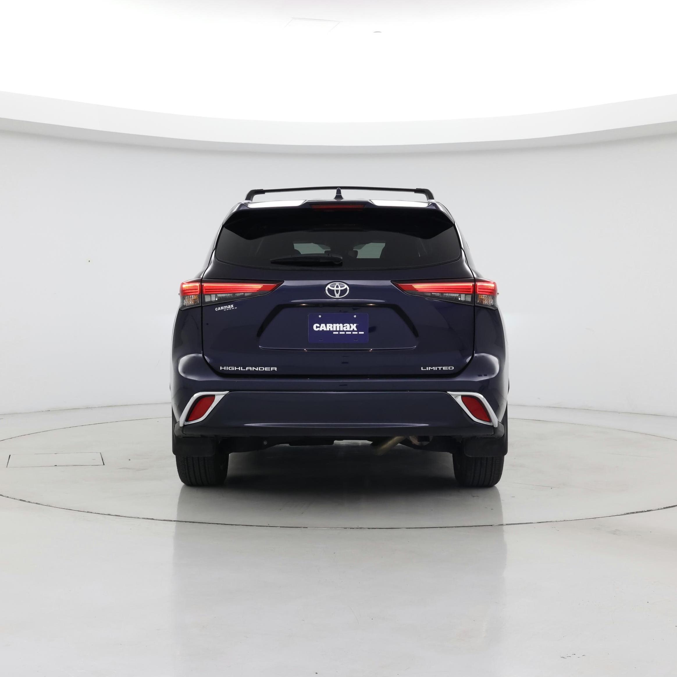 Thumbnail: 2022 Toyota Highlander - 6
