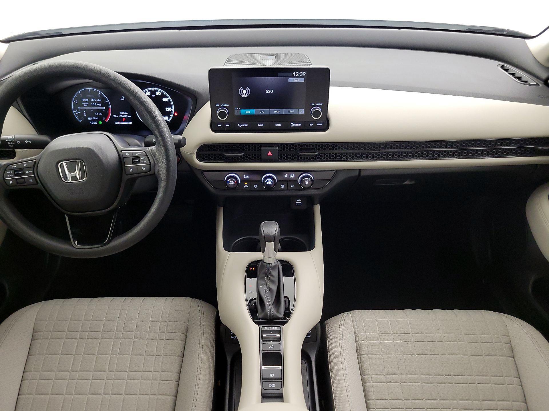 Thumbnail: 2024 Honda HR-V - 9