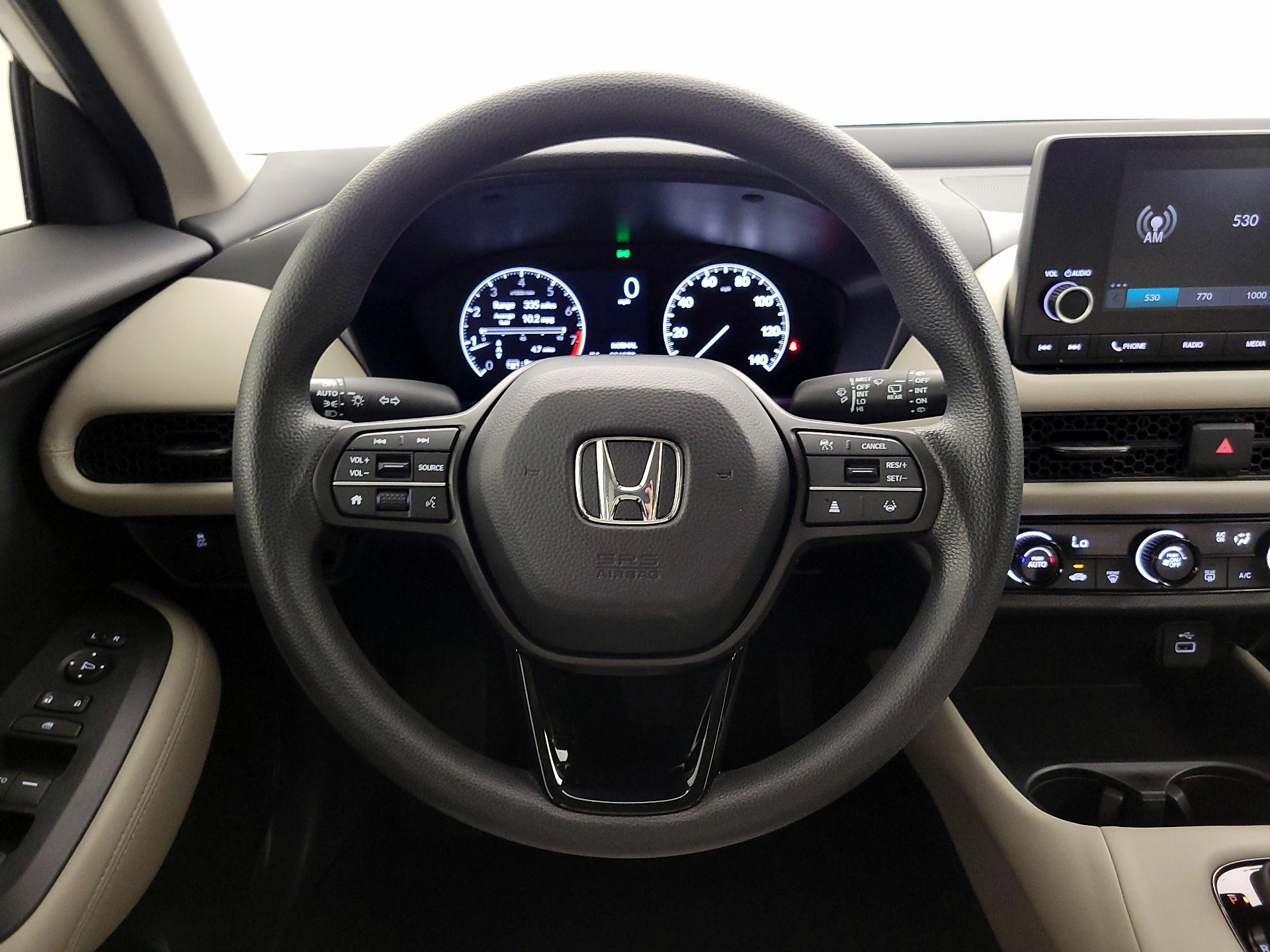 Thumbnail: 2024 Honda HR-V - 10
