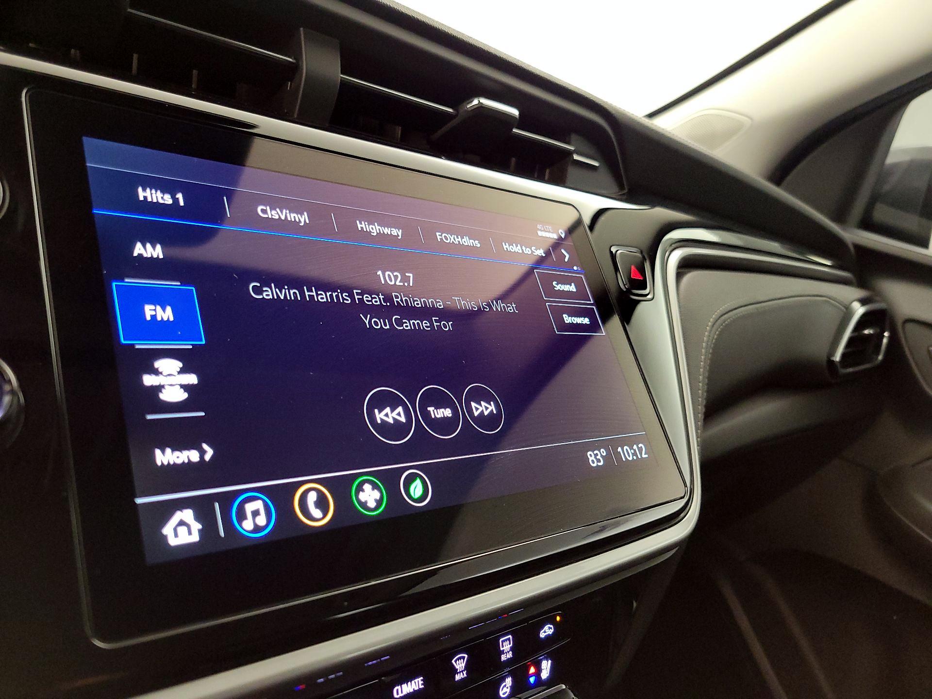 Thumbnail: 2023 Chevrolet Bolt EUV - 15