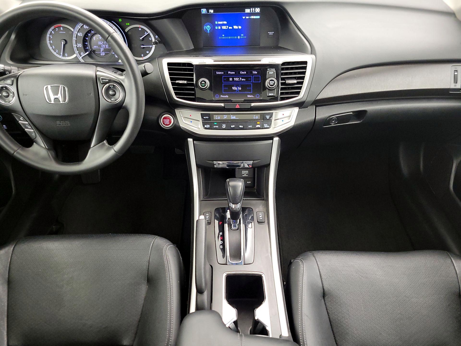 Thumbnail: 2015 Honda Accord - 9