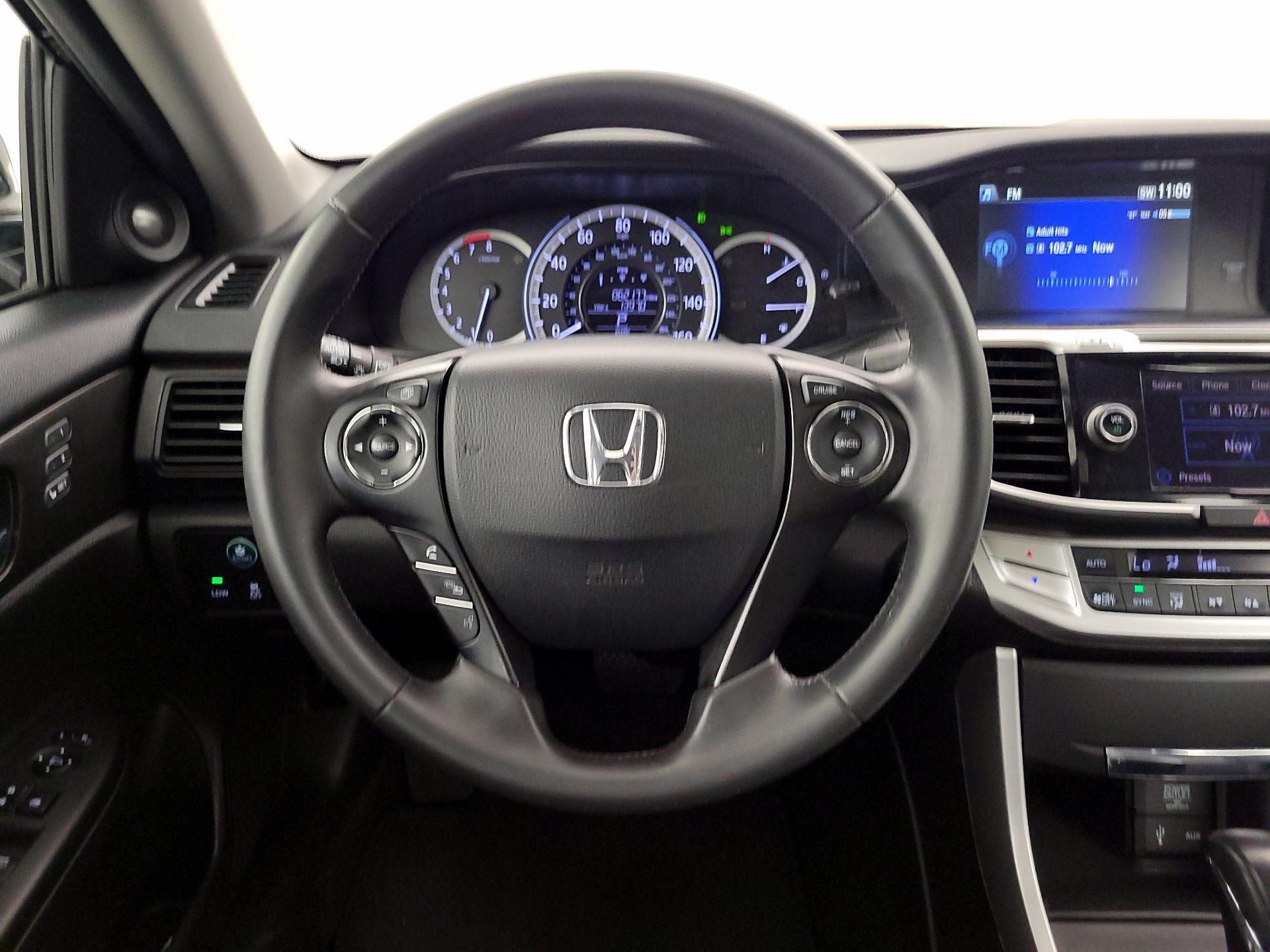Thumbnail: 2015 Honda Accord - 10