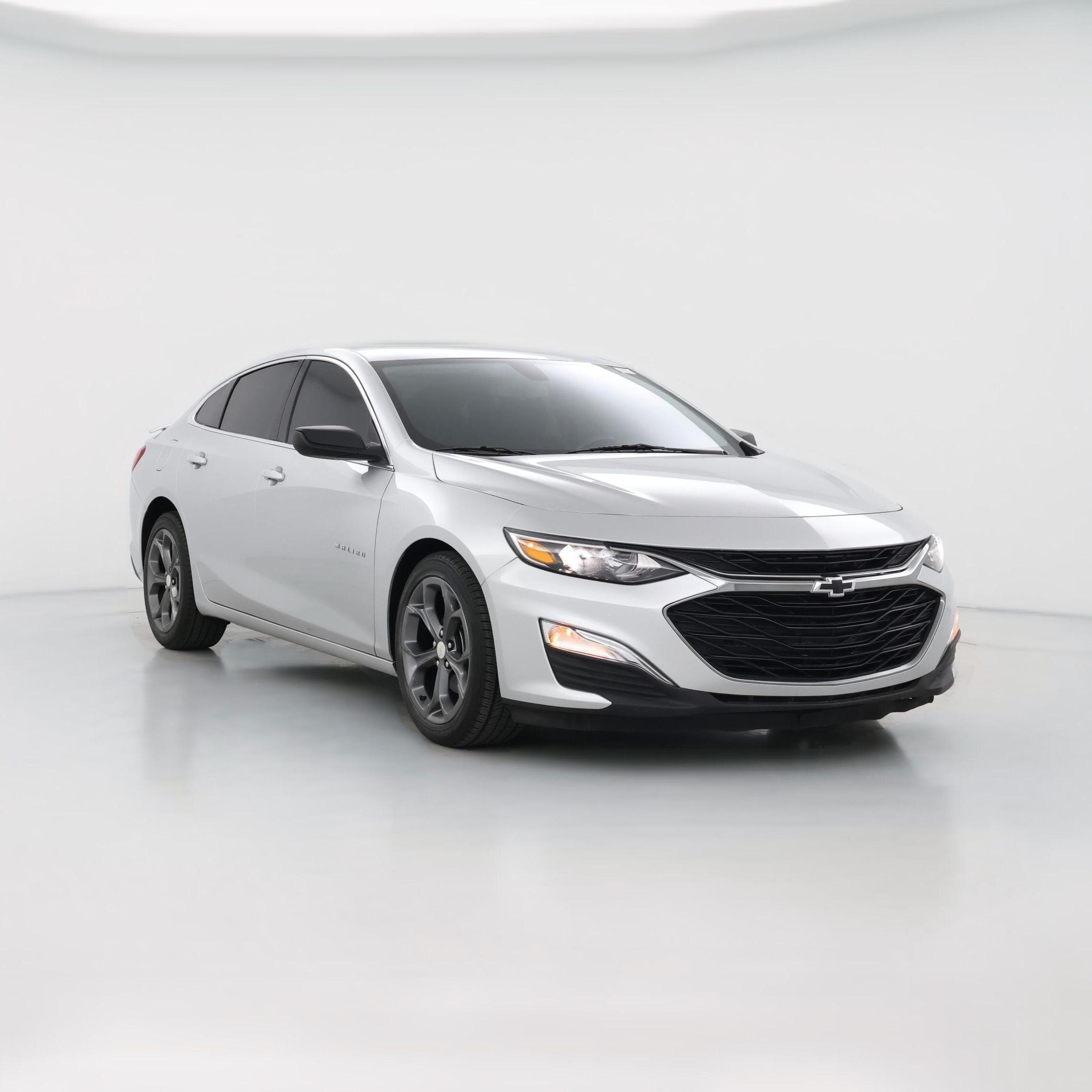 Thumbnail: 2019 Chevrolet Malibu - 1