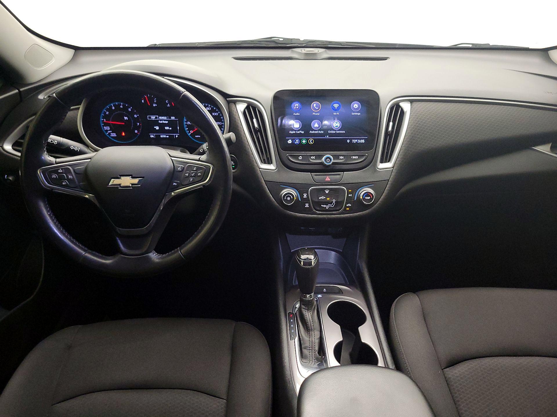 Thumbnail: 2019 Chevrolet Malibu - 9