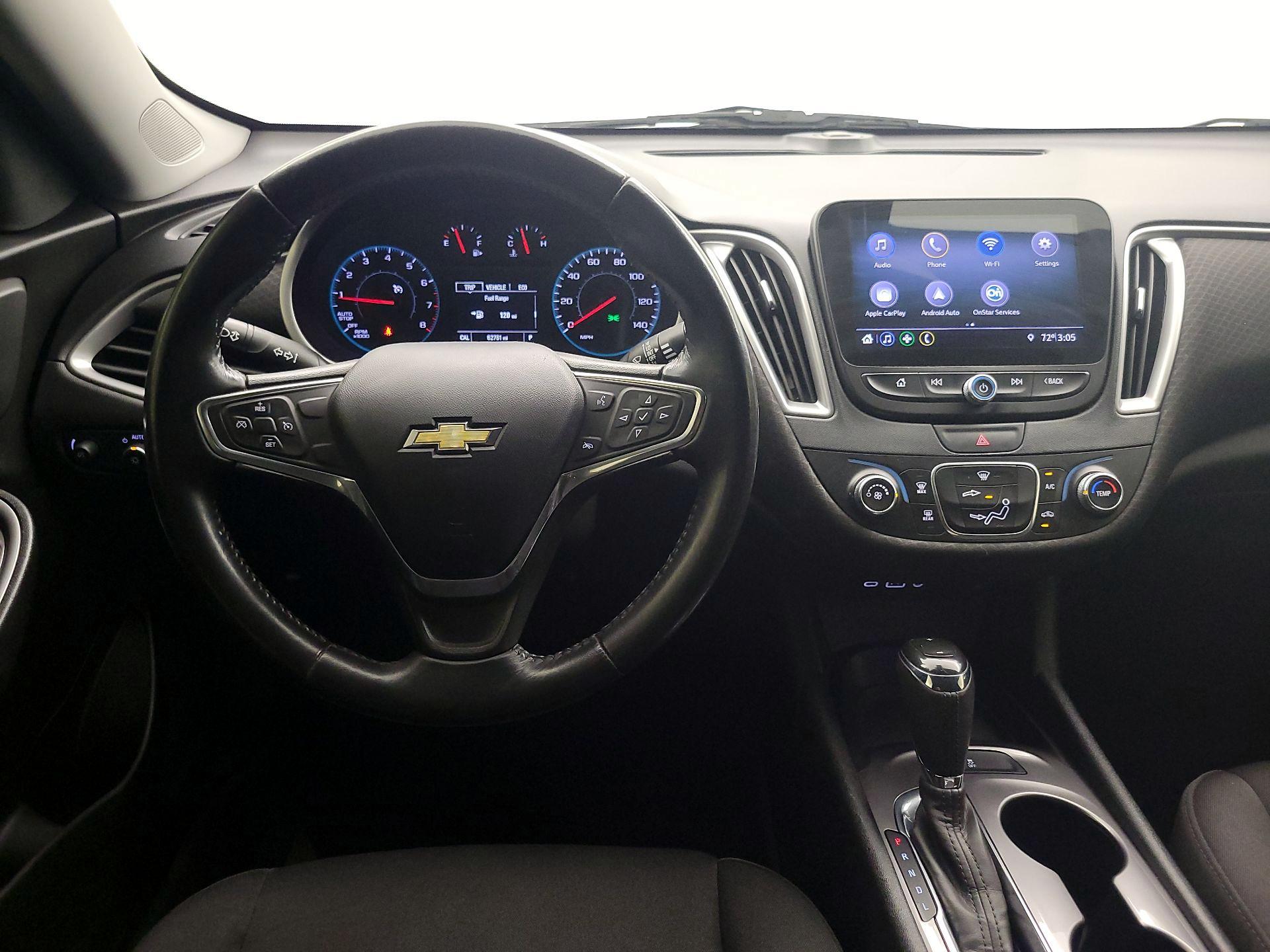 Thumbnail: 2019 Chevrolet Malibu - 10