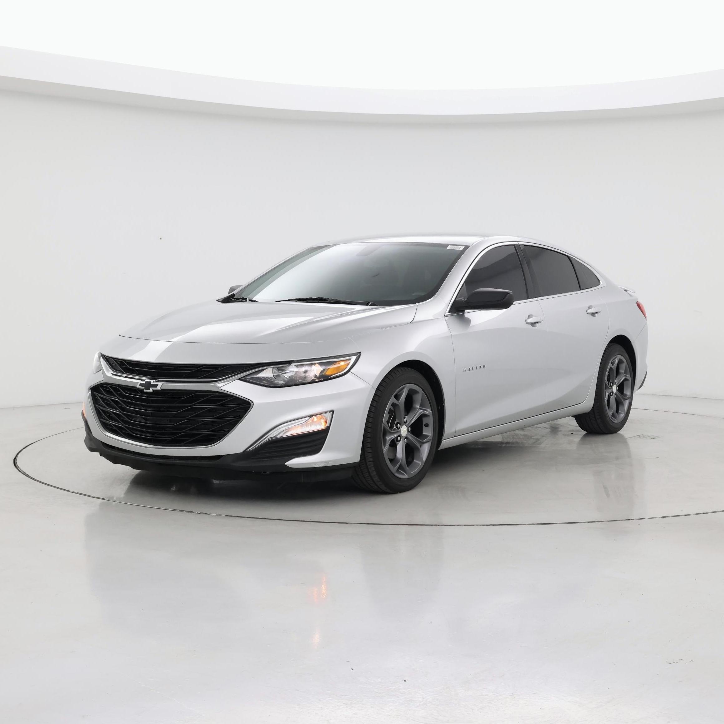 Thumbnail: 2019 Chevrolet Malibu - 4