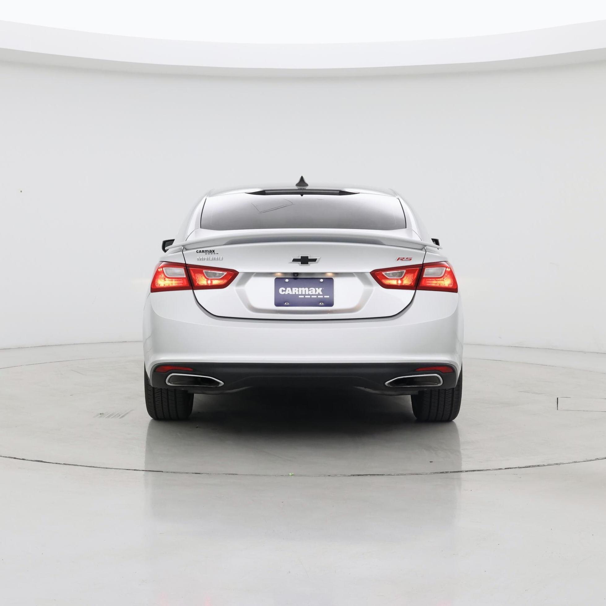 Thumbnail: 2019 Chevrolet Malibu - 6