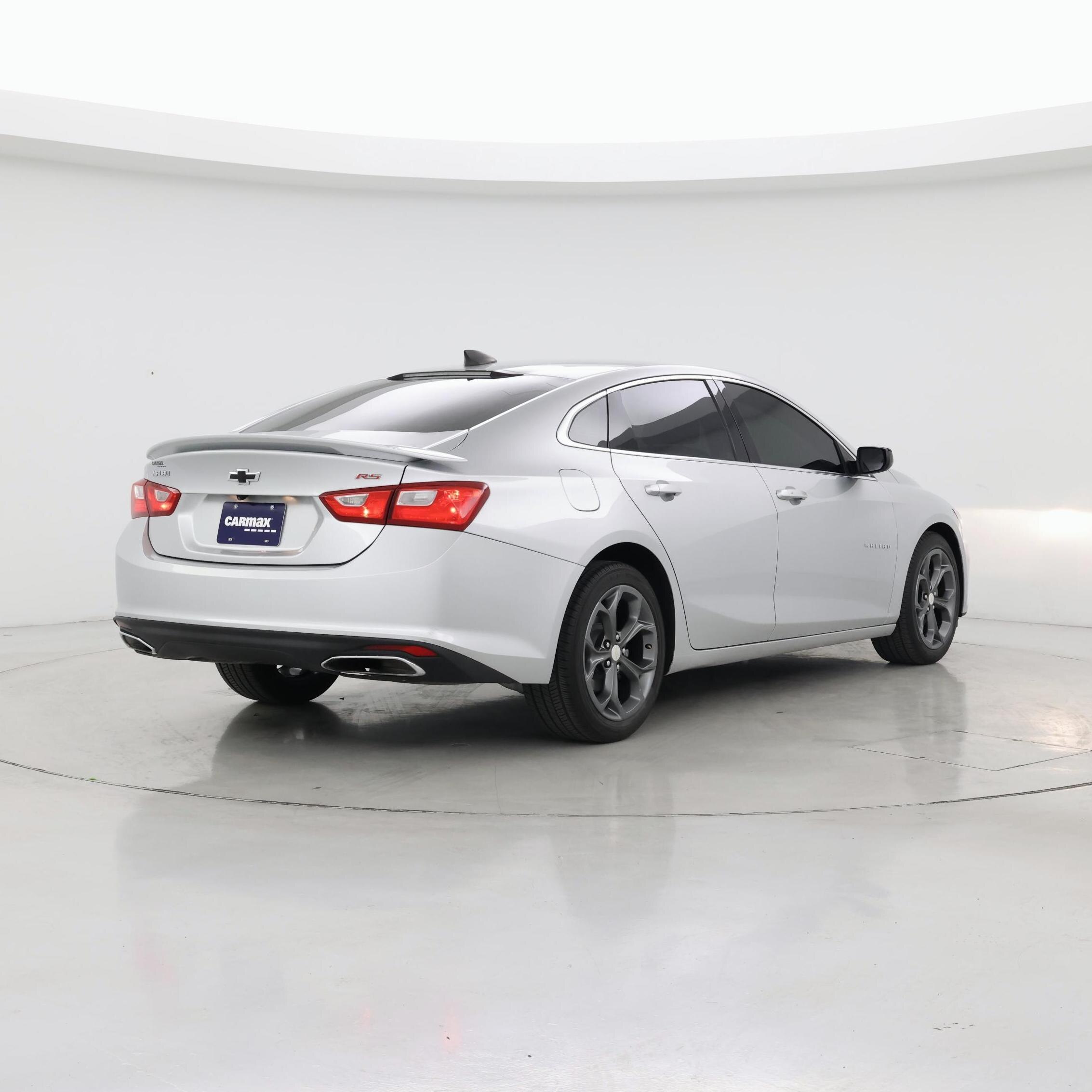 Thumbnail: 2019 Chevrolet Malibu - 8