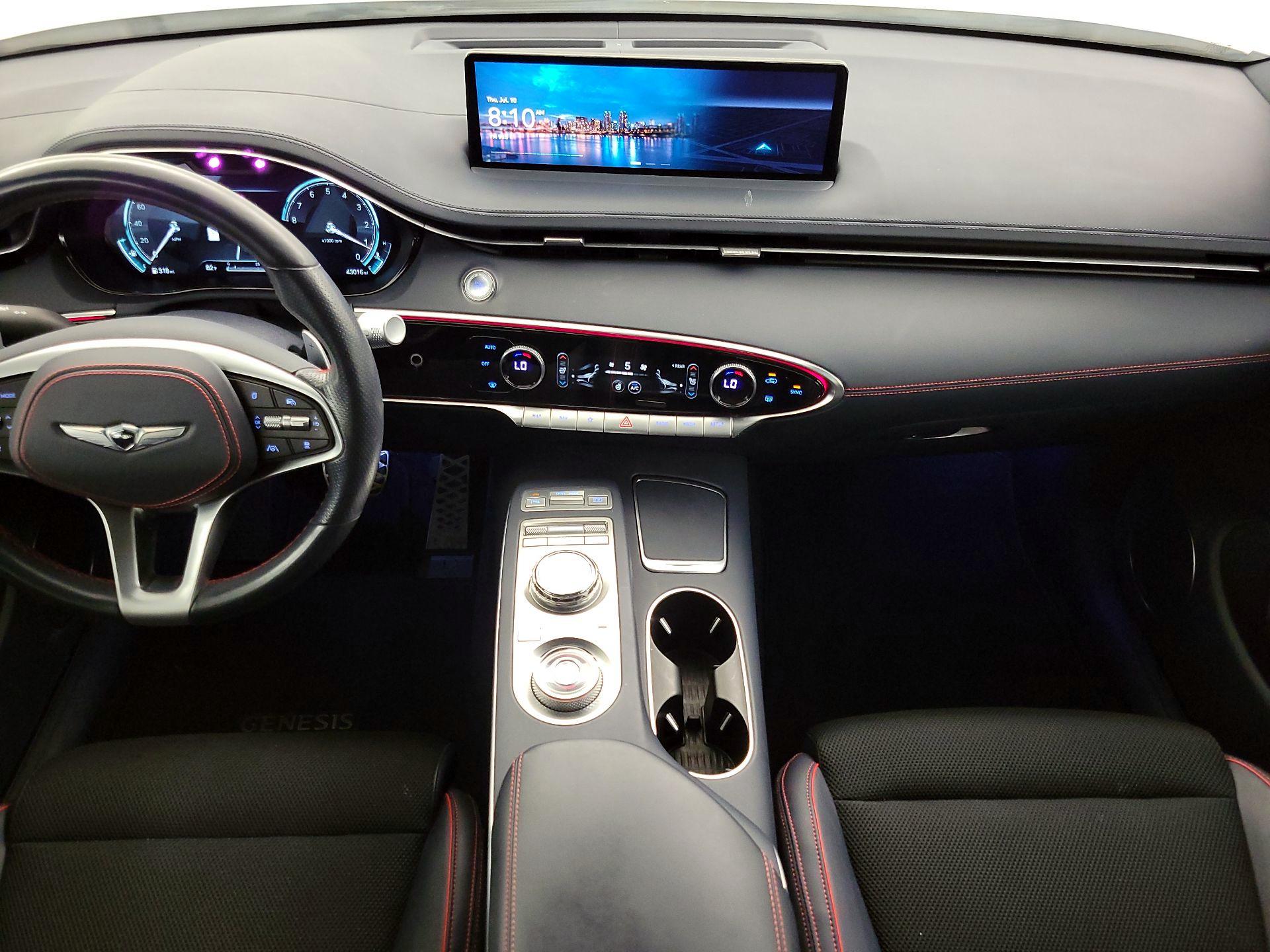 Thumbnail: 2023 Genesis GV70 - 9