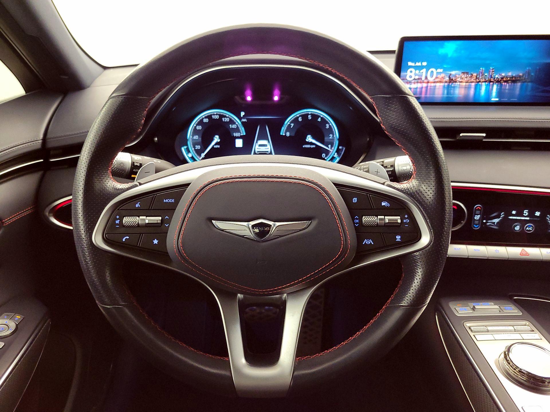 Thumbnail: 2023 Genesis GV70 - 10
