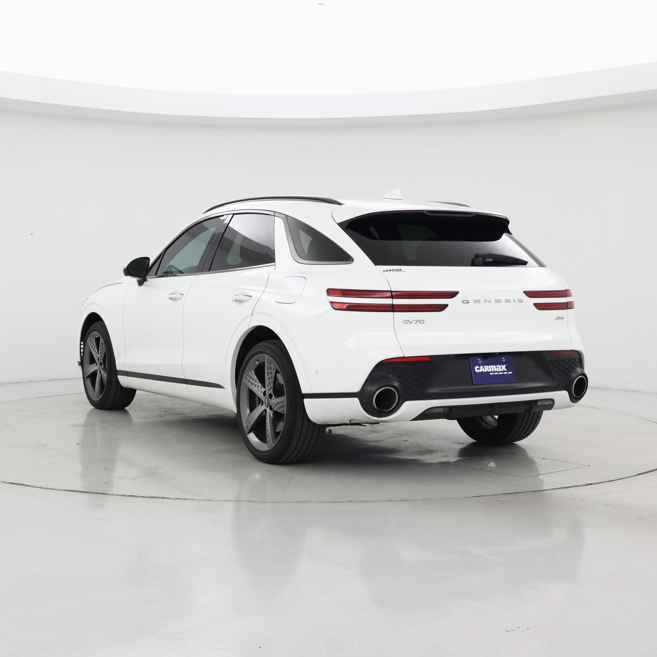 Thumbnail: 2023 Genesis GV70 - 2