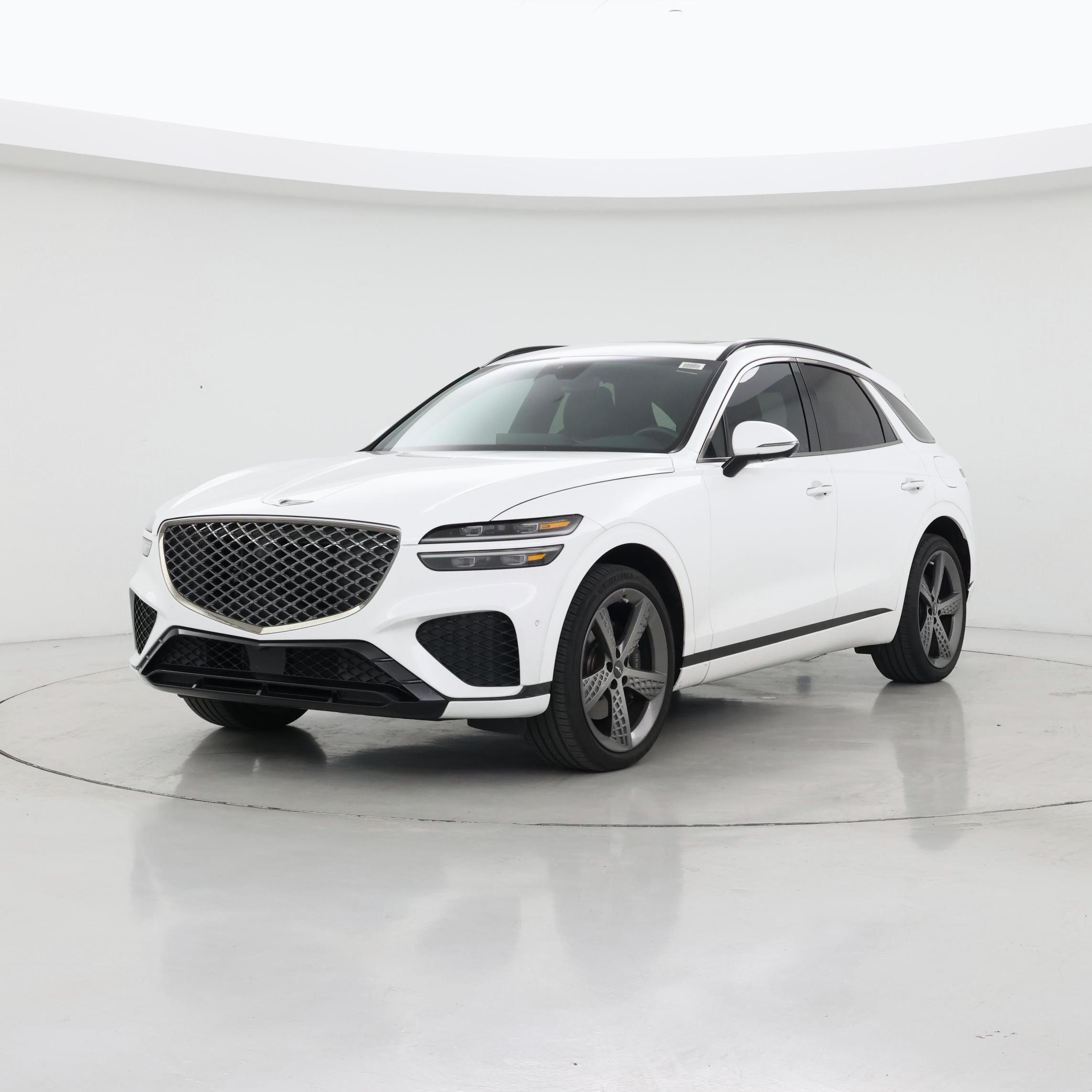 Thumbnail: 2023 Genesis GV70 - 4