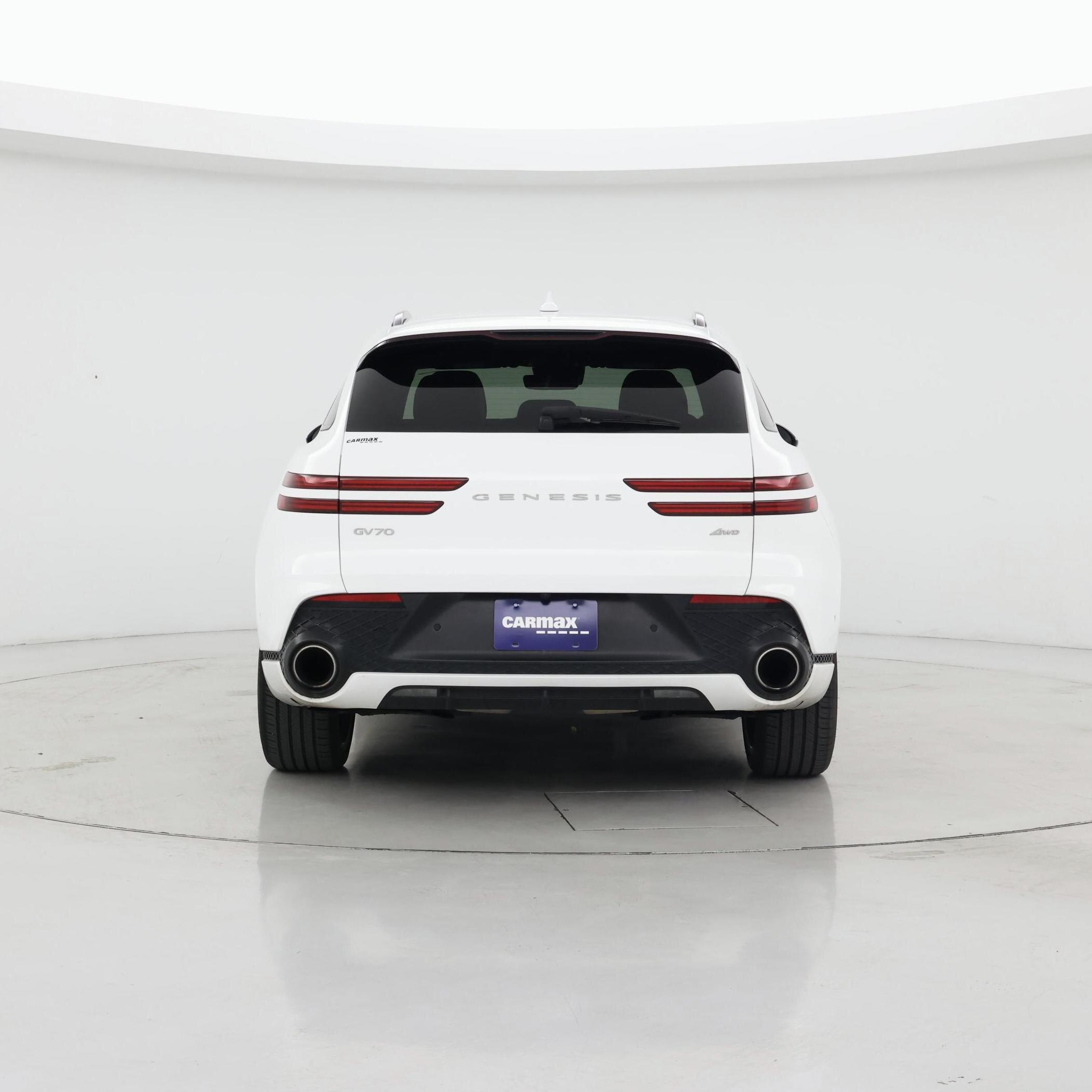 Thumbnail: 2023 Genesis GV70 - 6