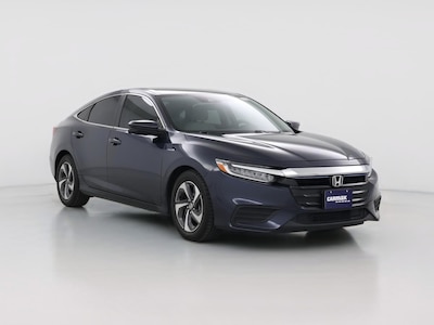 2019 Honda Insight EX
