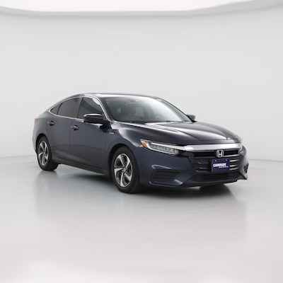 2019 Honda Insight EX
