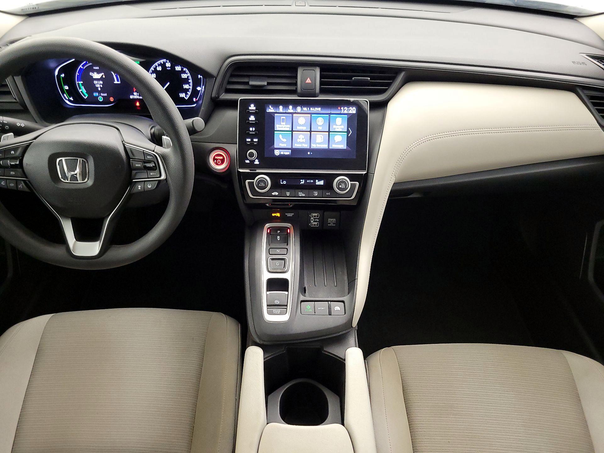 Thumbnail: 2019 Honda Insight - 9