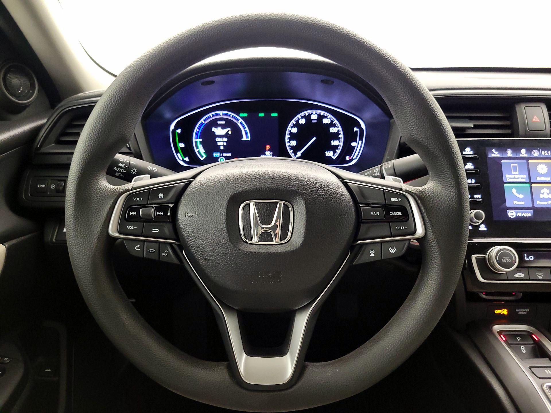 Thumbnail: 2019 Honda Insight - 10