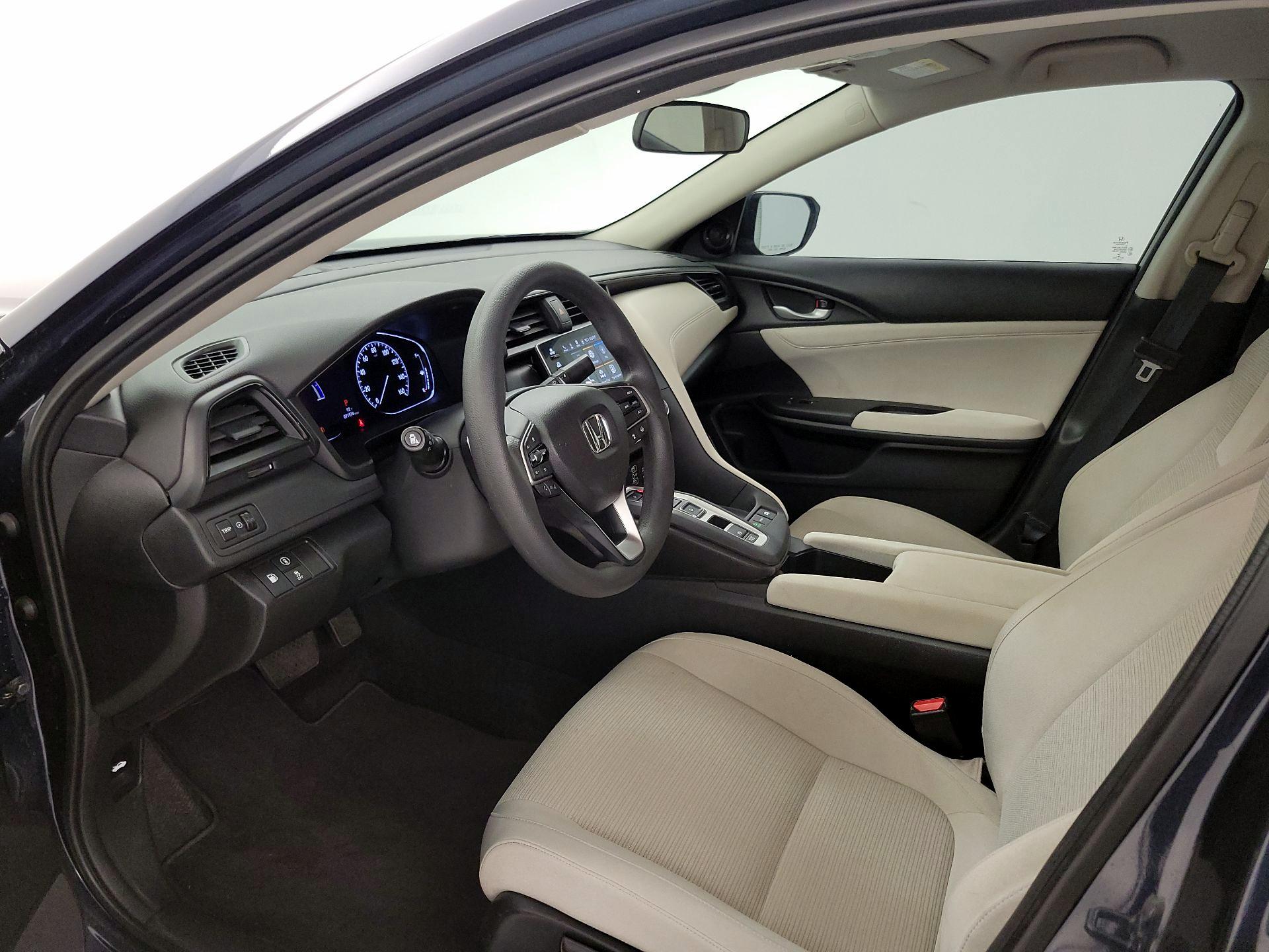 Thumbnail: 2019 Honda Insight - 11