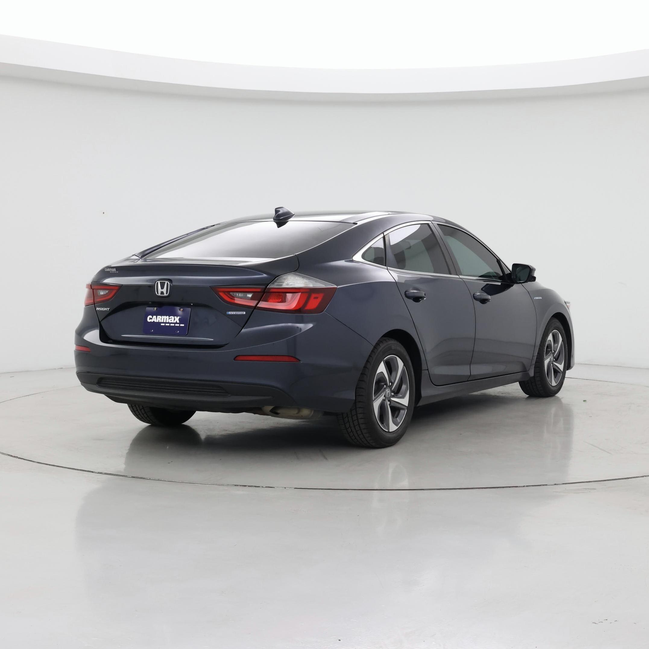 Thumbnail: 2019 Honda Insight - 8