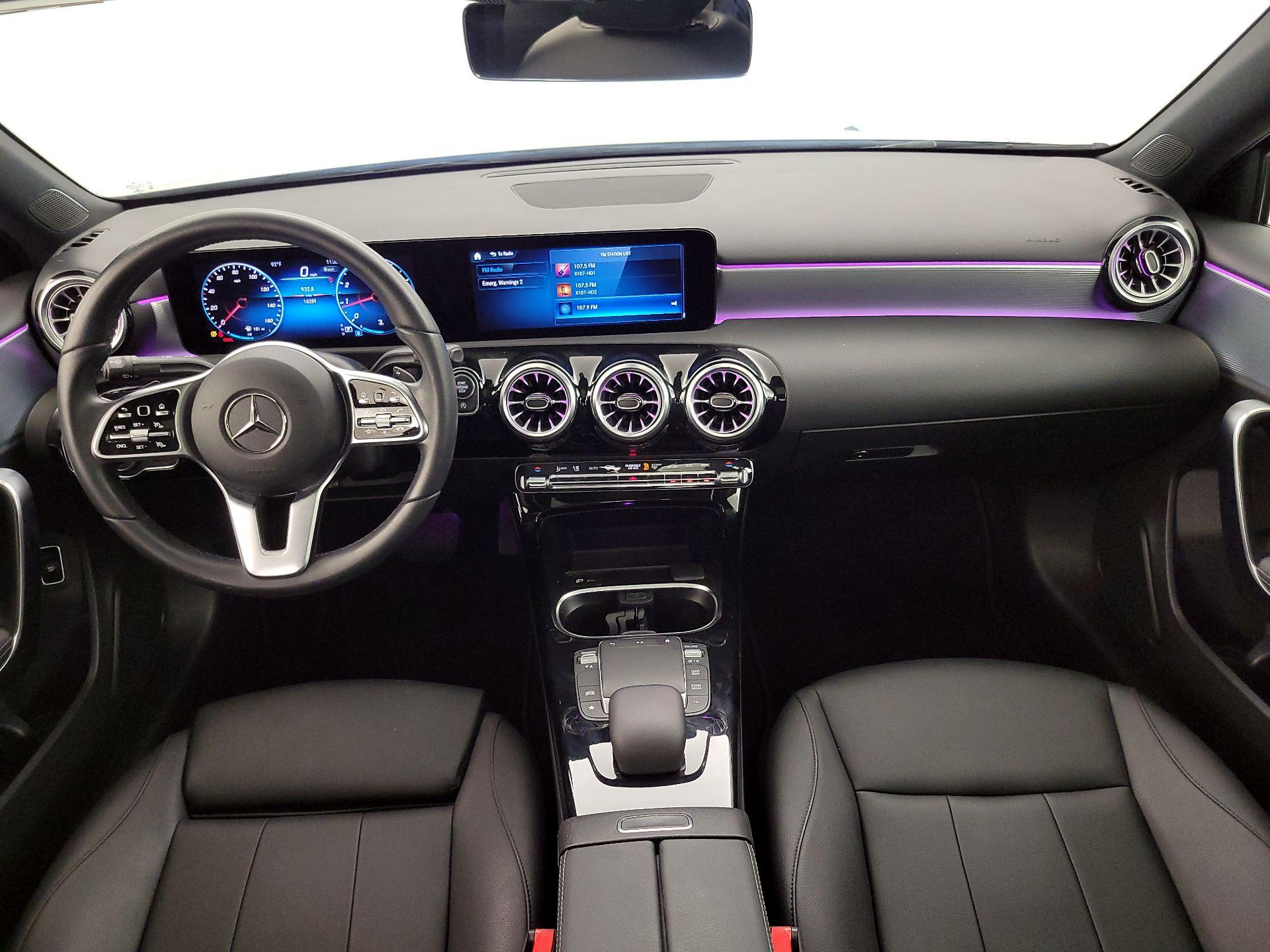 Thumbnail: 2022 Mercedes-Benz A-Class - 9