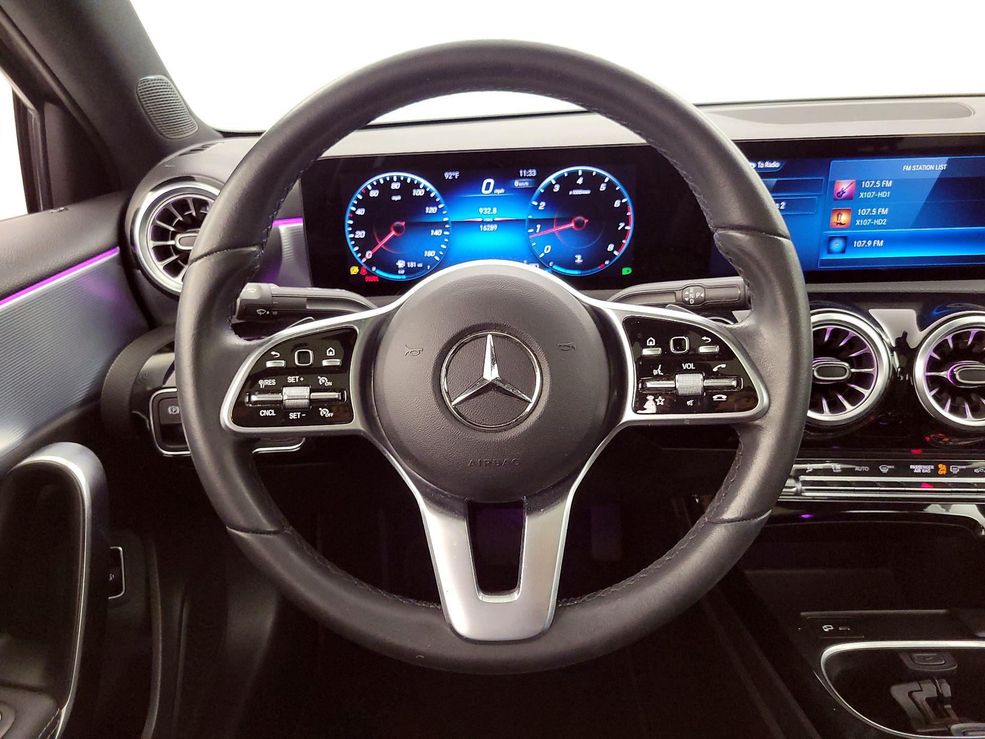 Thumbnail: 2022 Mercedes-Benz A-Class - 10