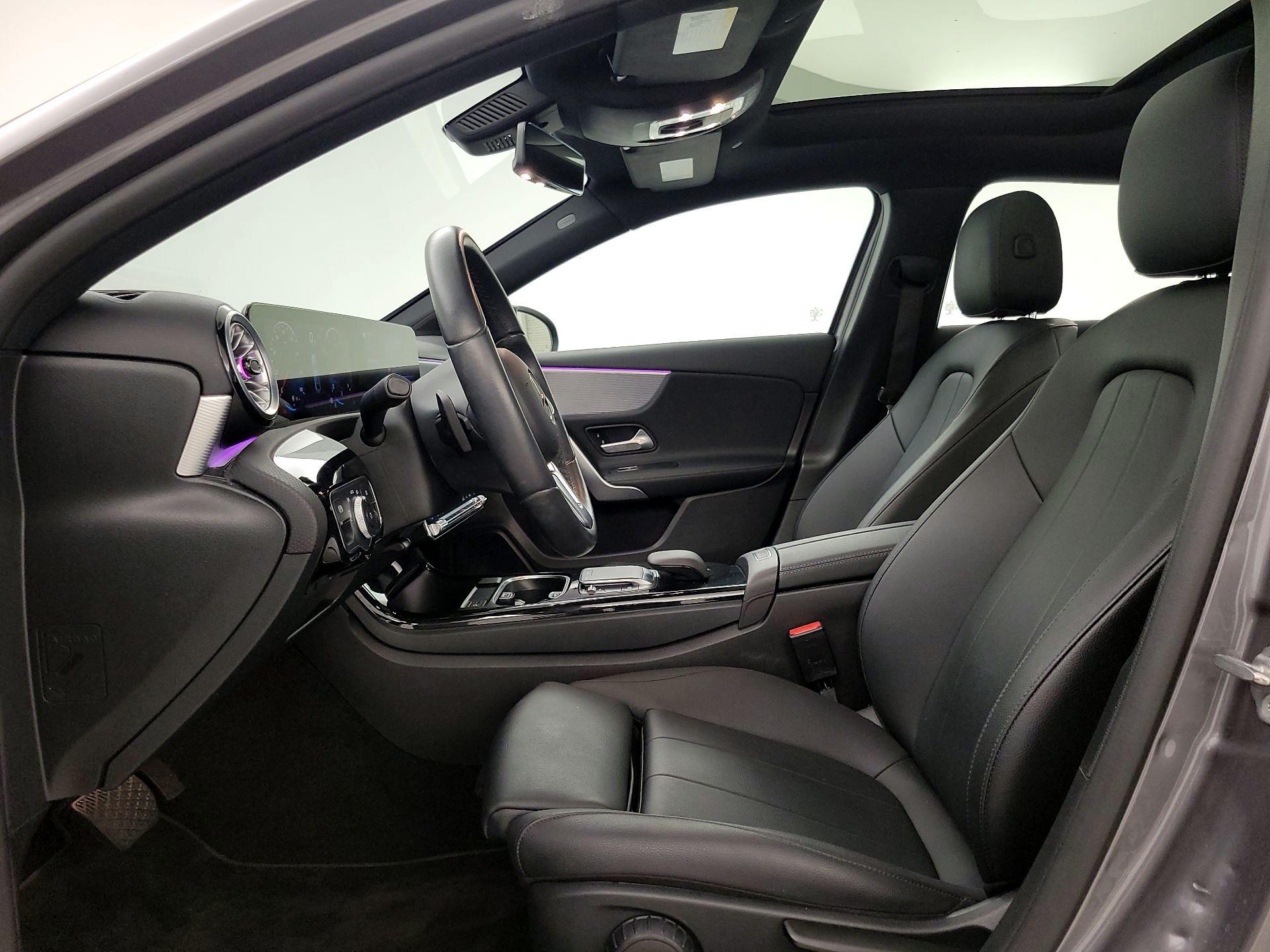 Thumbnail: 2022 Mercedes-Benz A-Class - 11