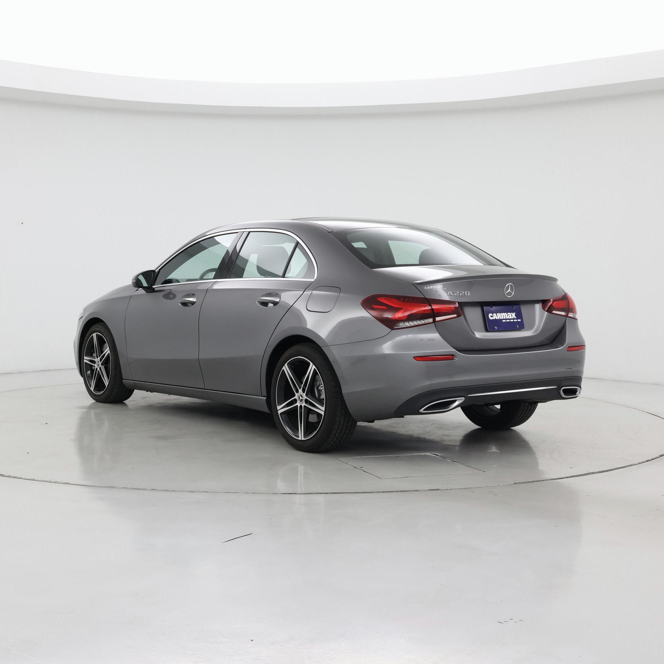 Thumbnail: 2022 Mercedes-Benz A-Class - 2