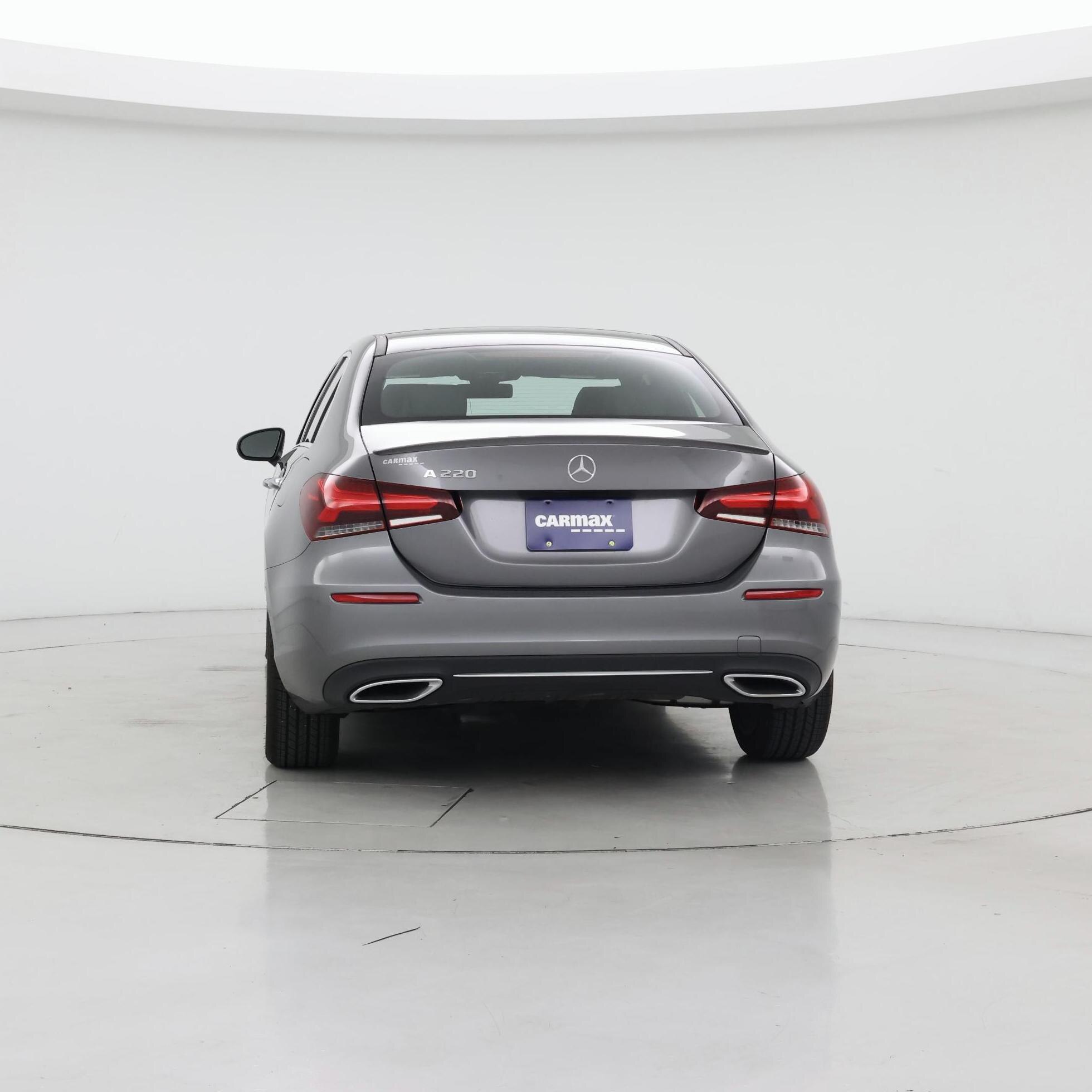 Thumbnail: 2022 Mercedes-Benz A-Class - 6