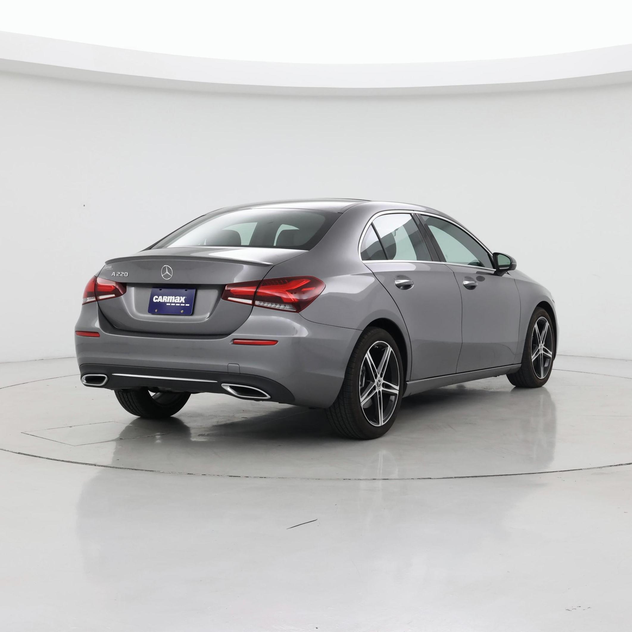 Thumbnail: 2022 Mercedes-Benz A-Class - 8