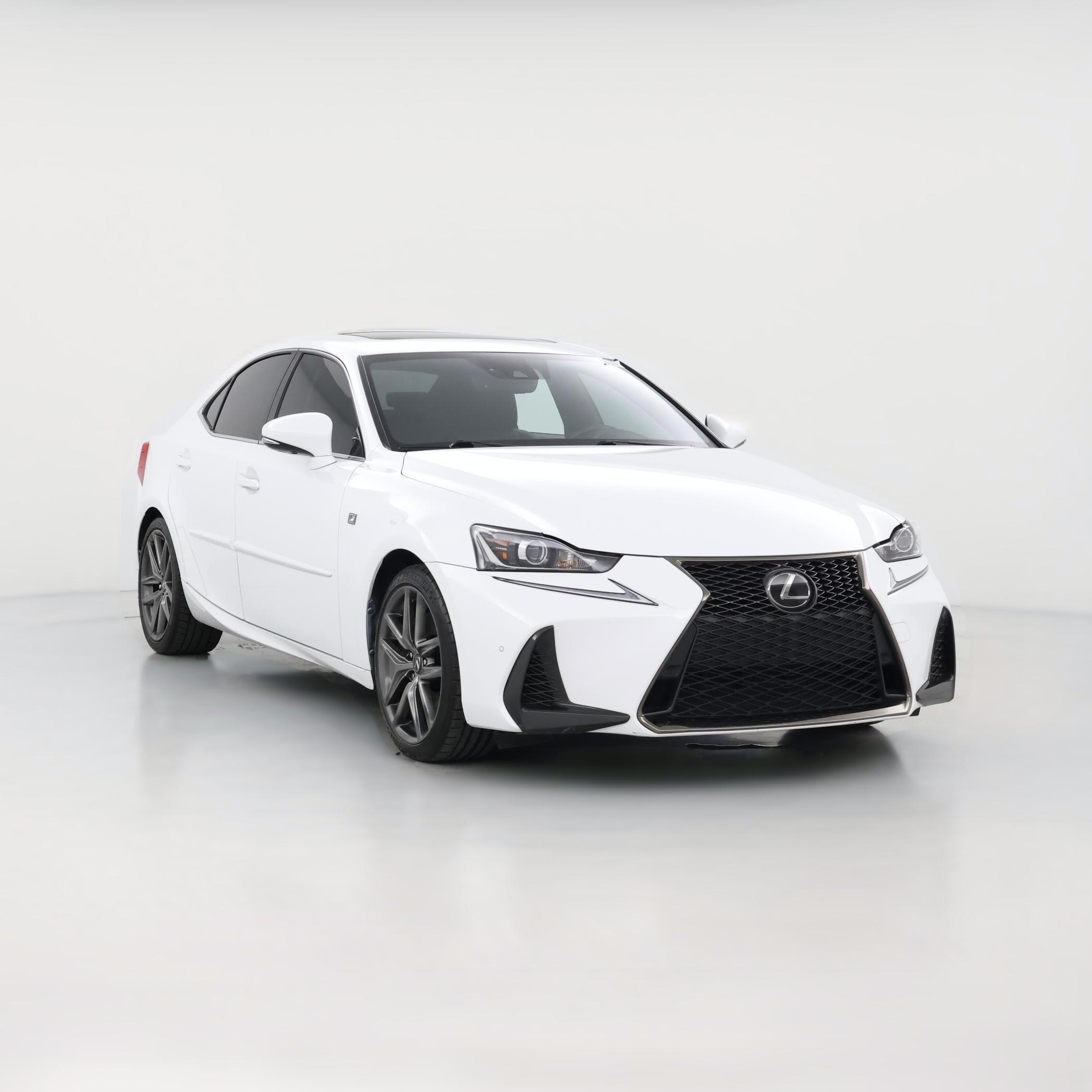 Thumbnail: 2018 Lexus IS - 1