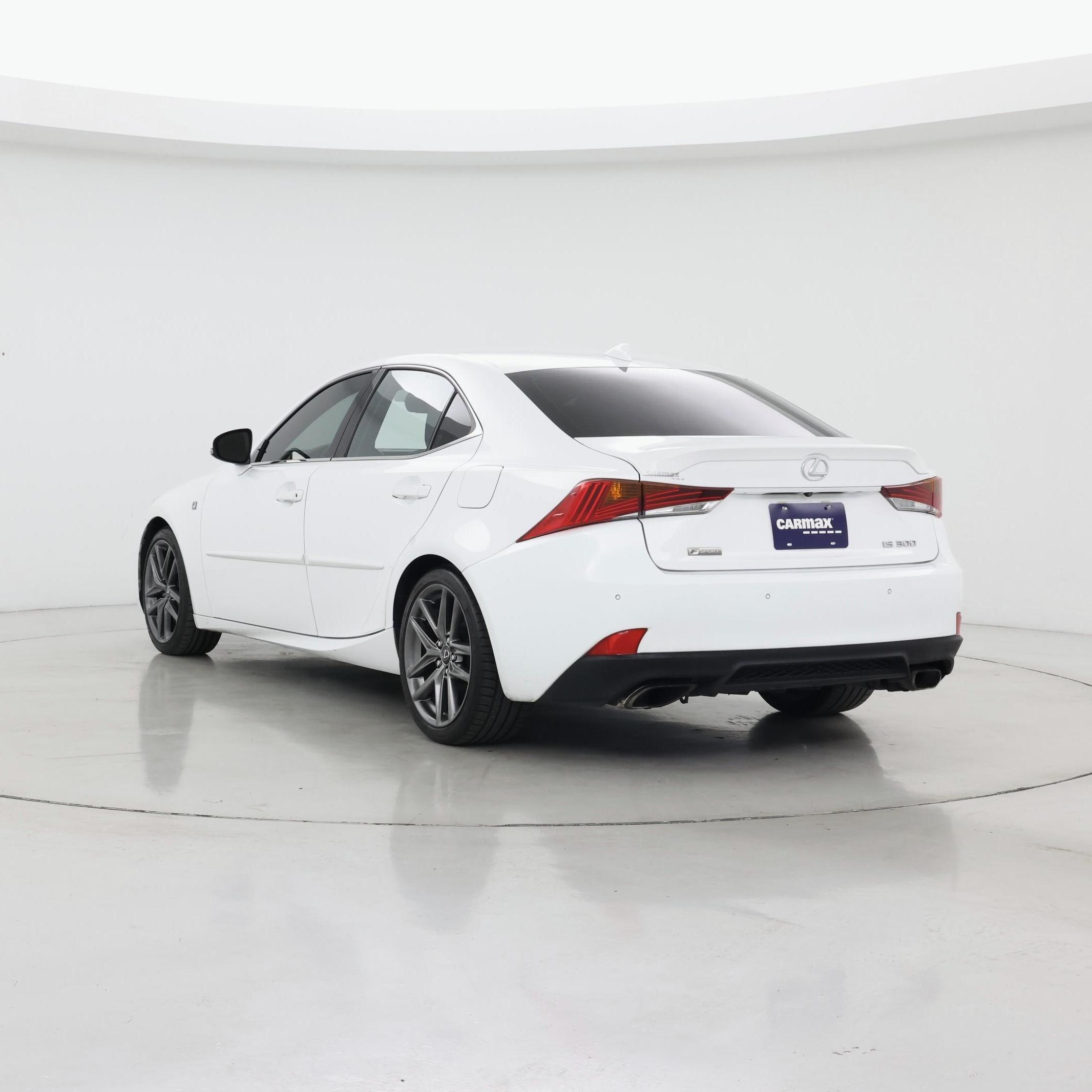 Thumbnail: 2018 Lexus IS - 2