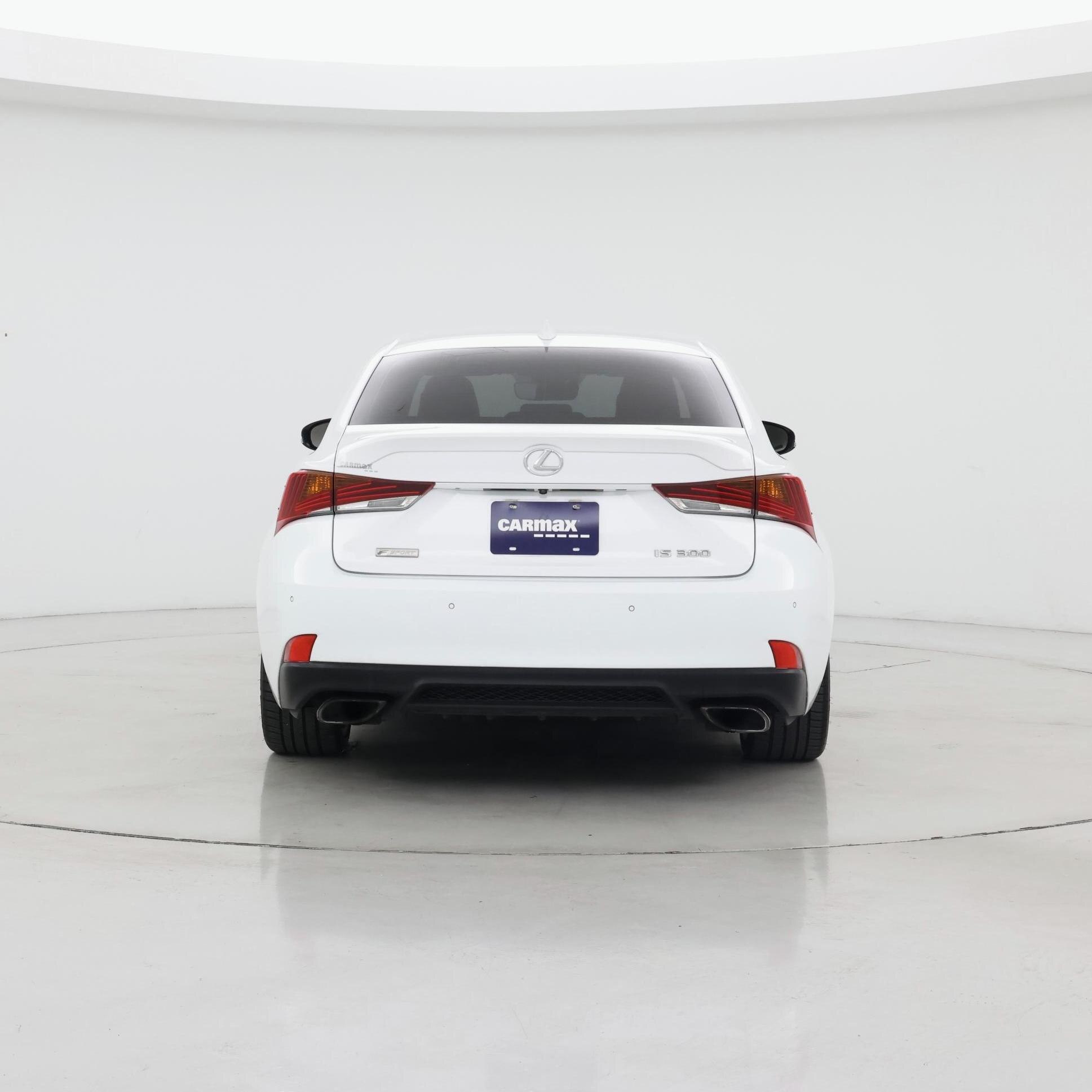 Thumbnail: 2018 Lexus IS - 6