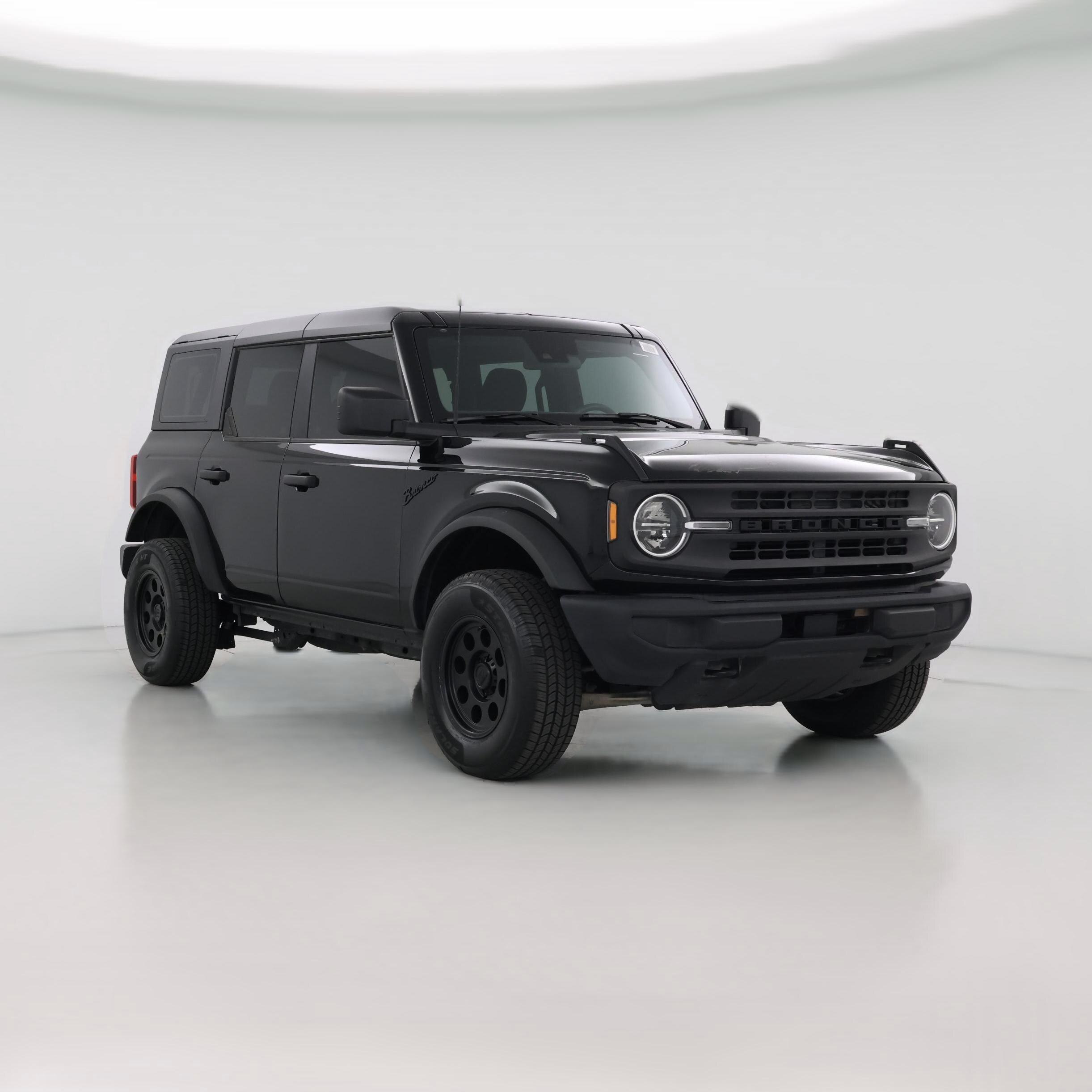 Thumbnail: 2022 Ford Bronco - 1