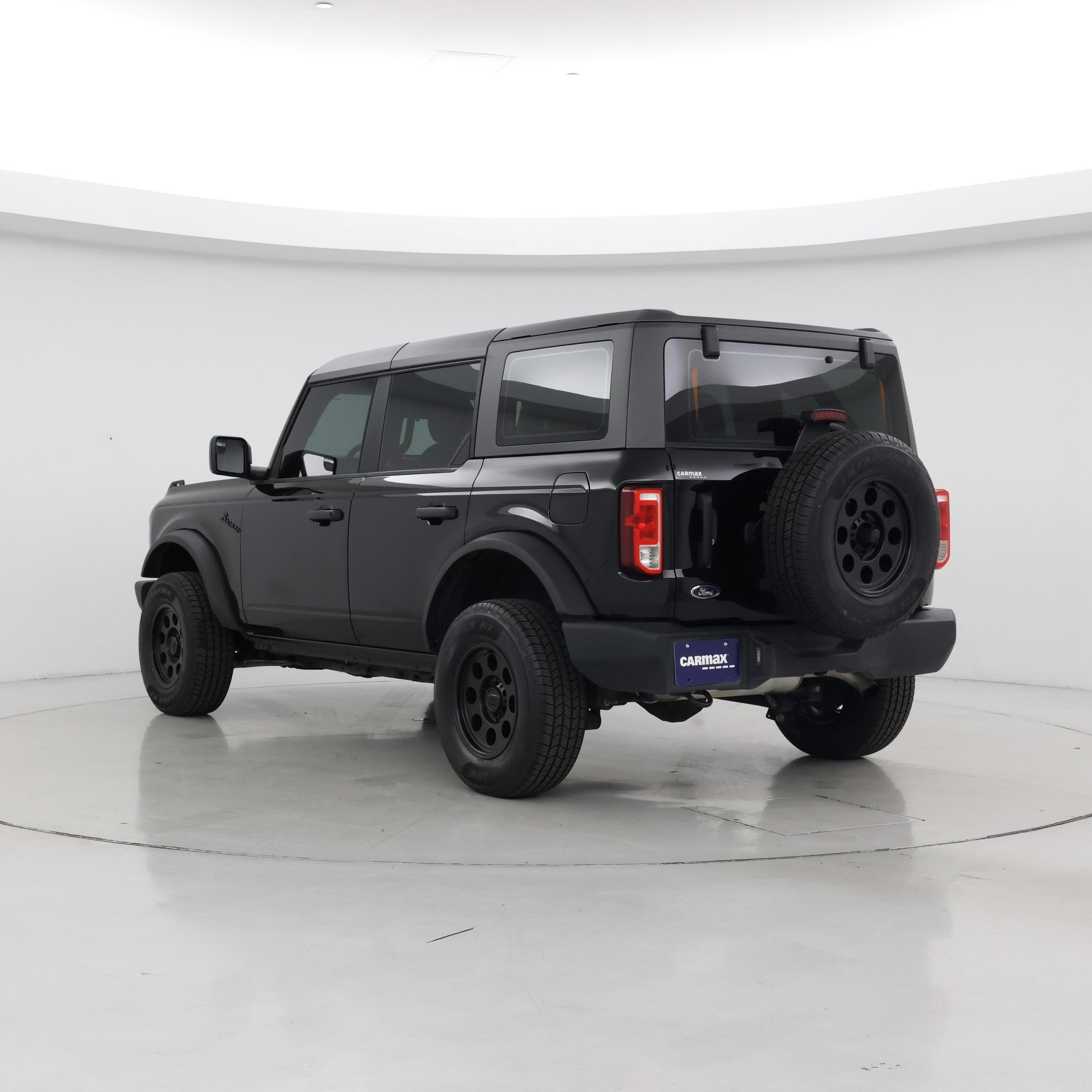 Thumbnail: 2022 Ford Bronco - 2