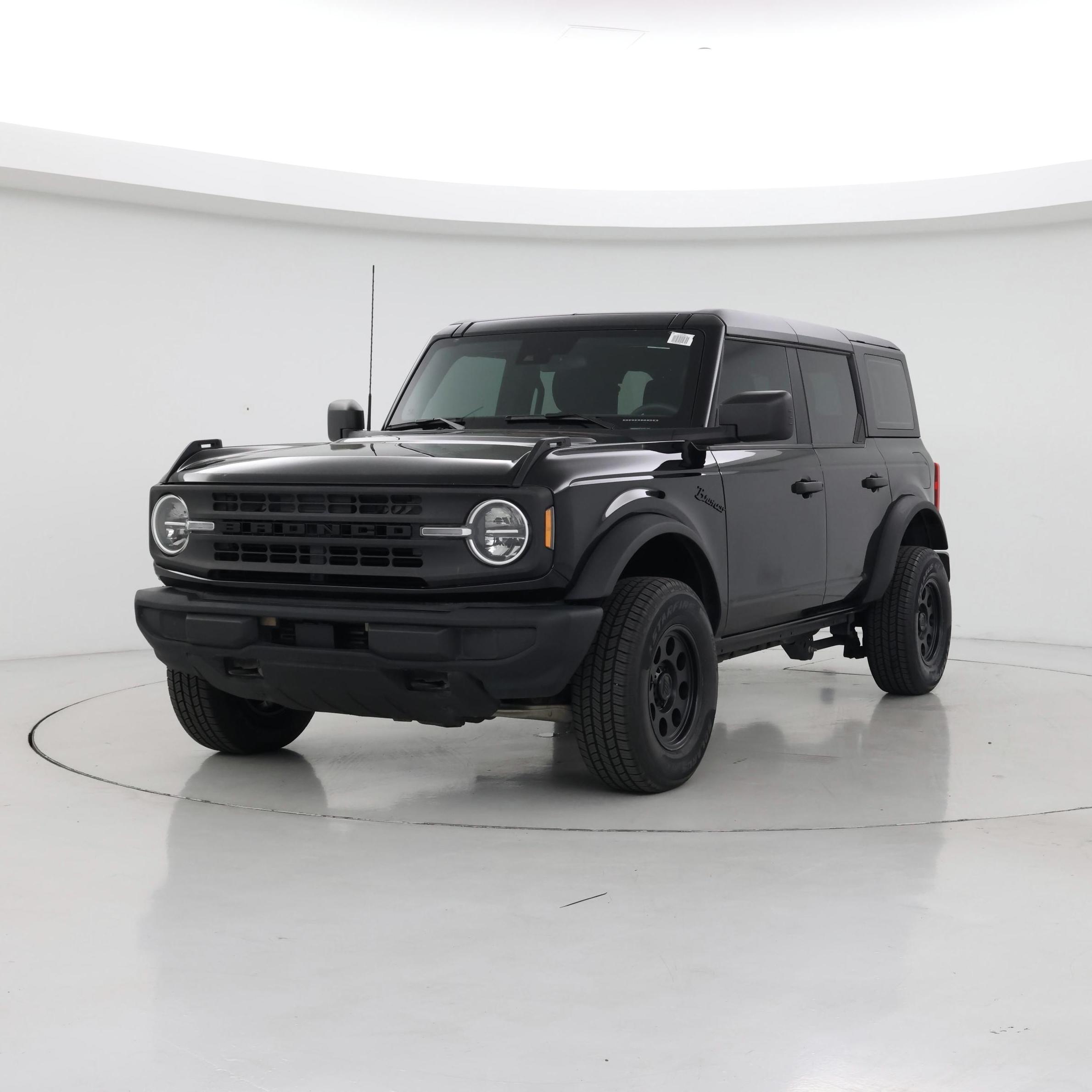Thumbnail: 2022 Ford Bronco - 4