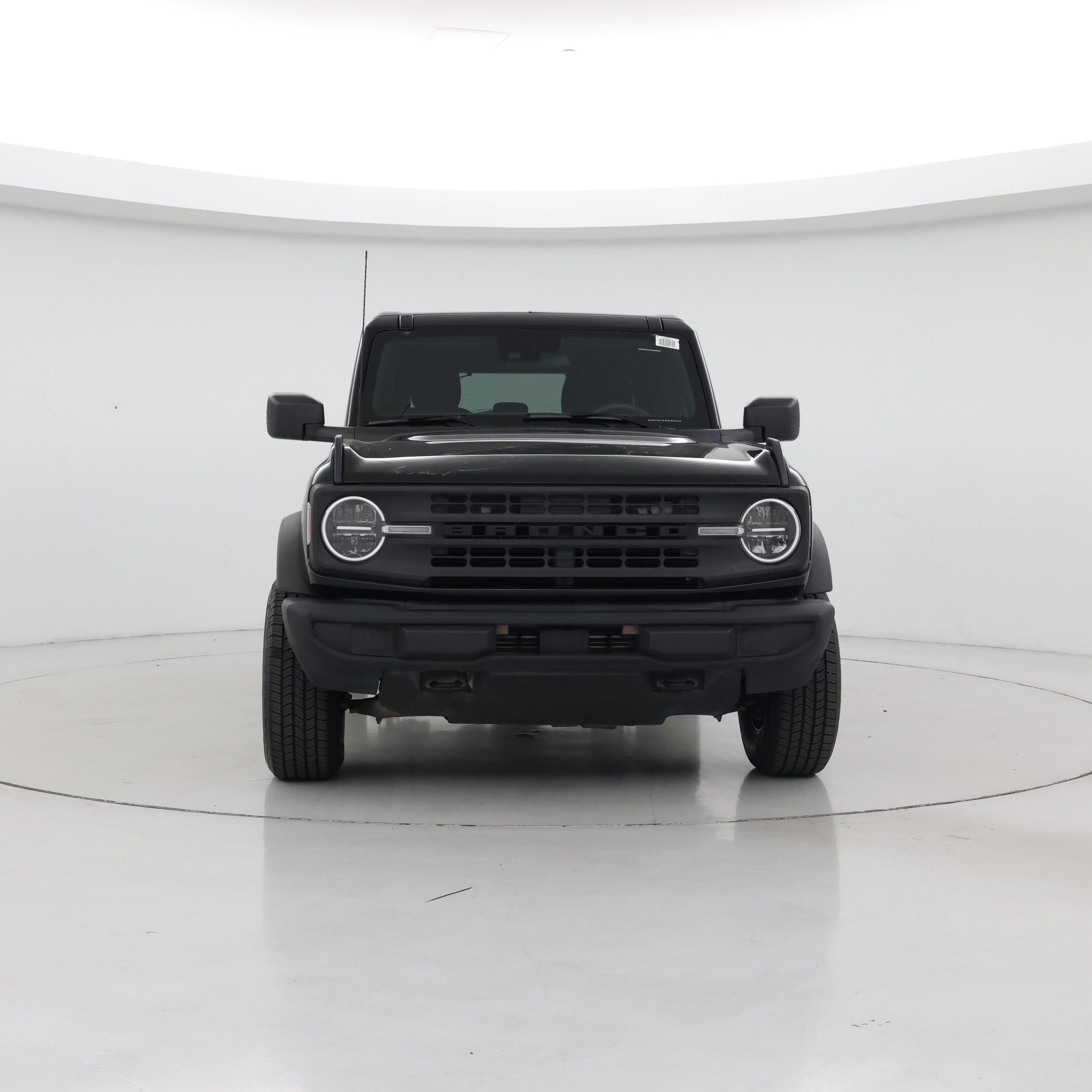 Thumbnail: 2022 Ford Bronco - 5
