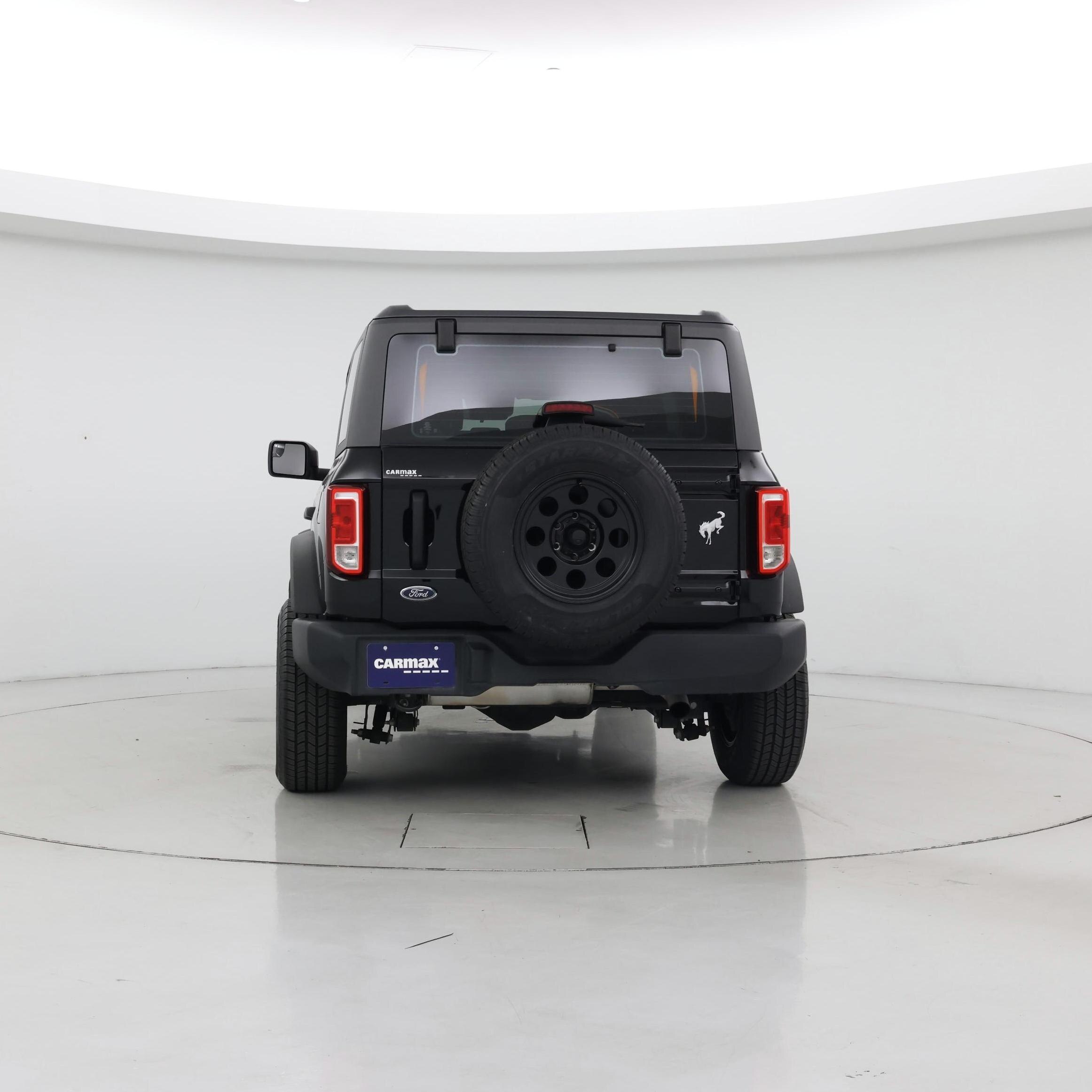 Thumbnail: 2022 Ford Bronco - 6