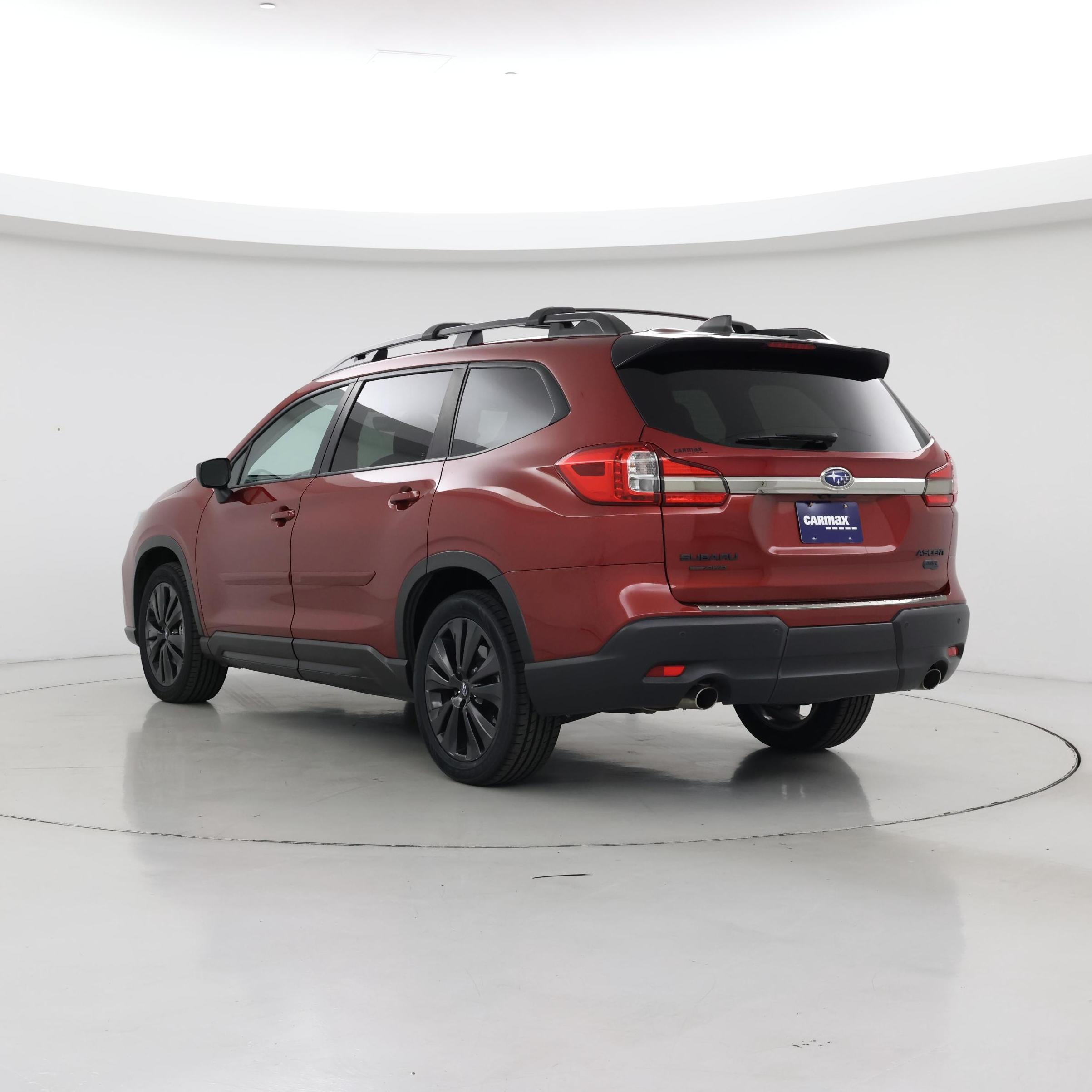 Thumbnail: 2022 Subaru Ascent - 2