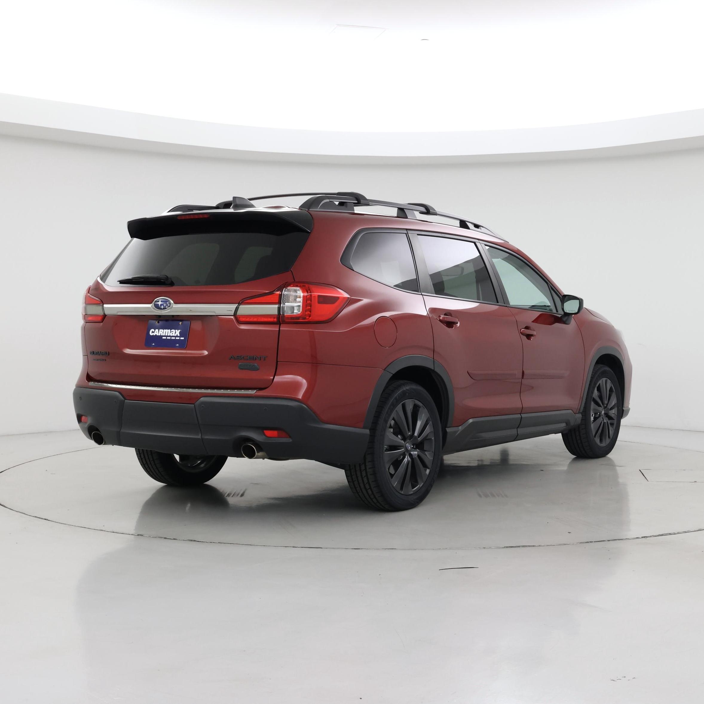 Thumbnail: 2022 Subaru Ascent - 8