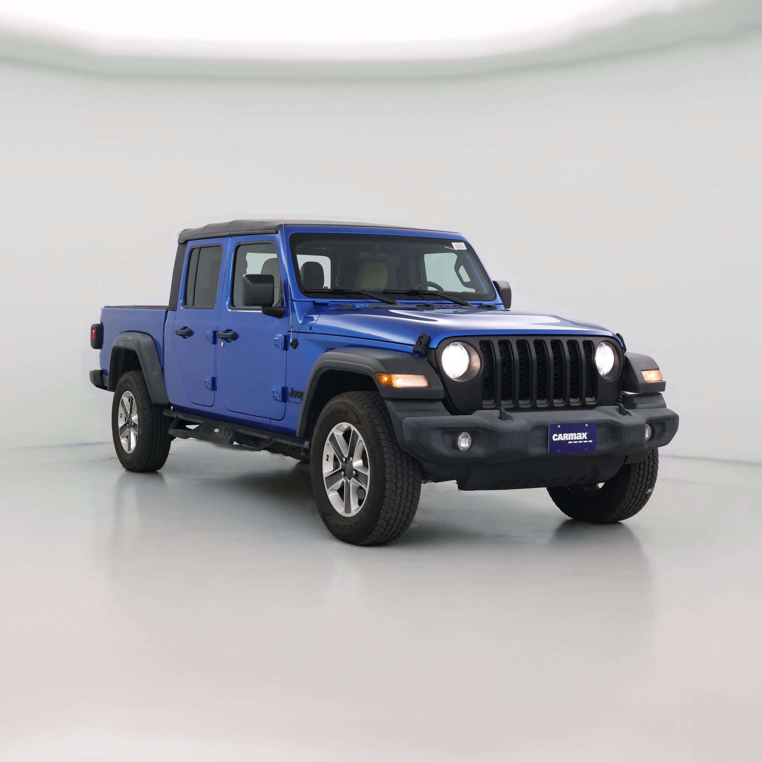 Thumbnail: 2020 Jeep Gladiator - 1