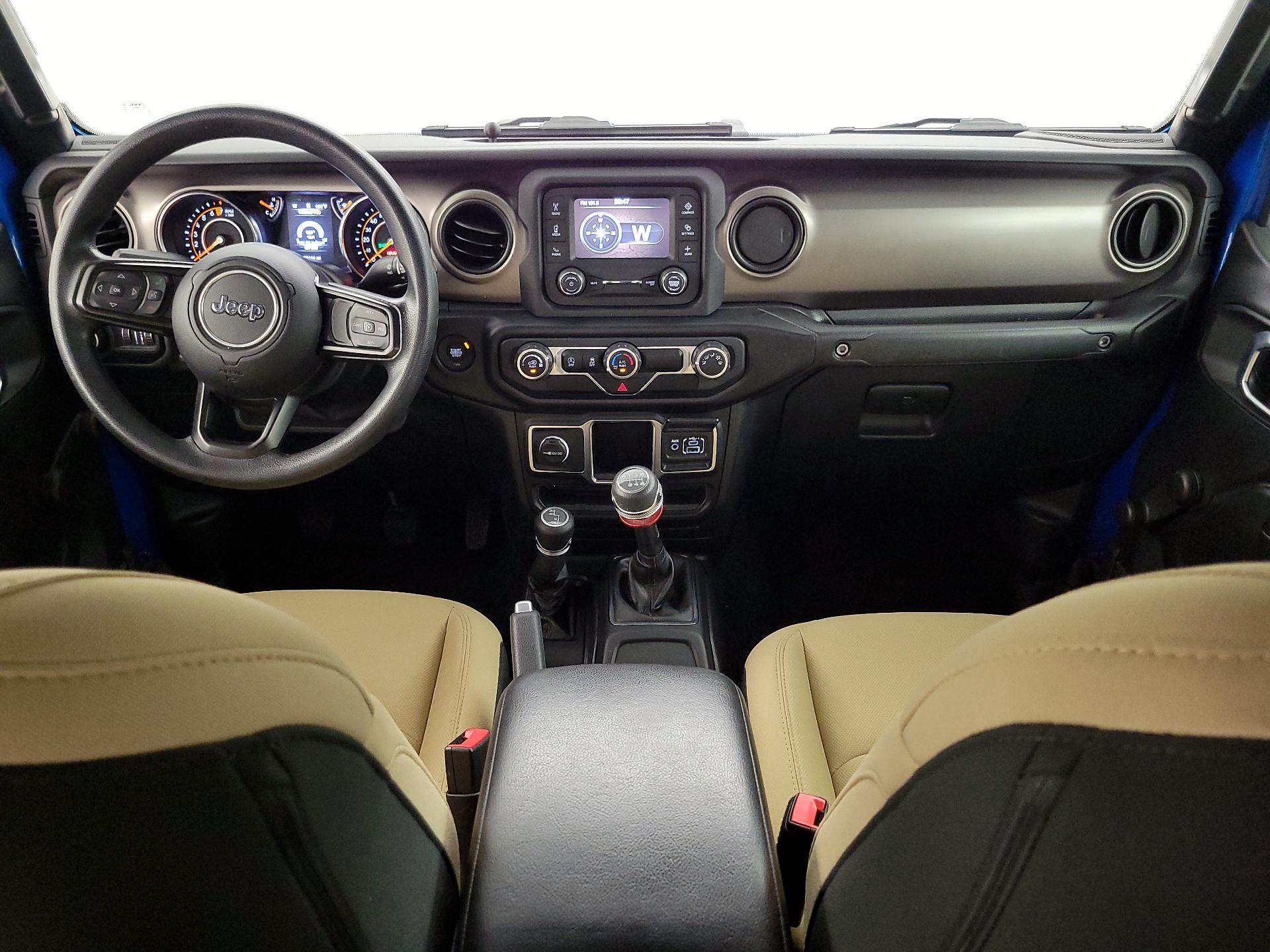 Thumbnail: 2020 Jeep Gladiator - 9