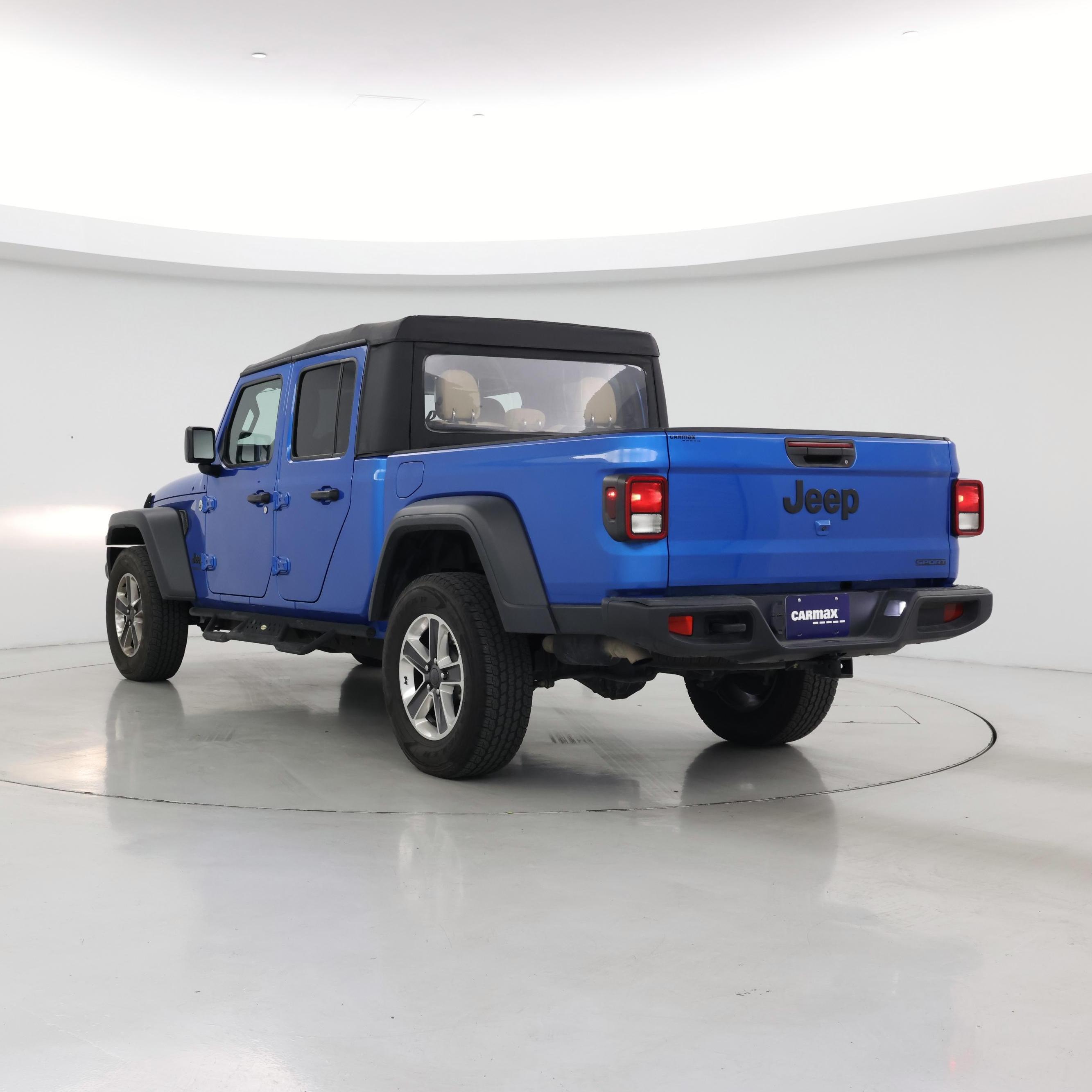 Thumbnail: 2020 Jeep Gladiator - 2