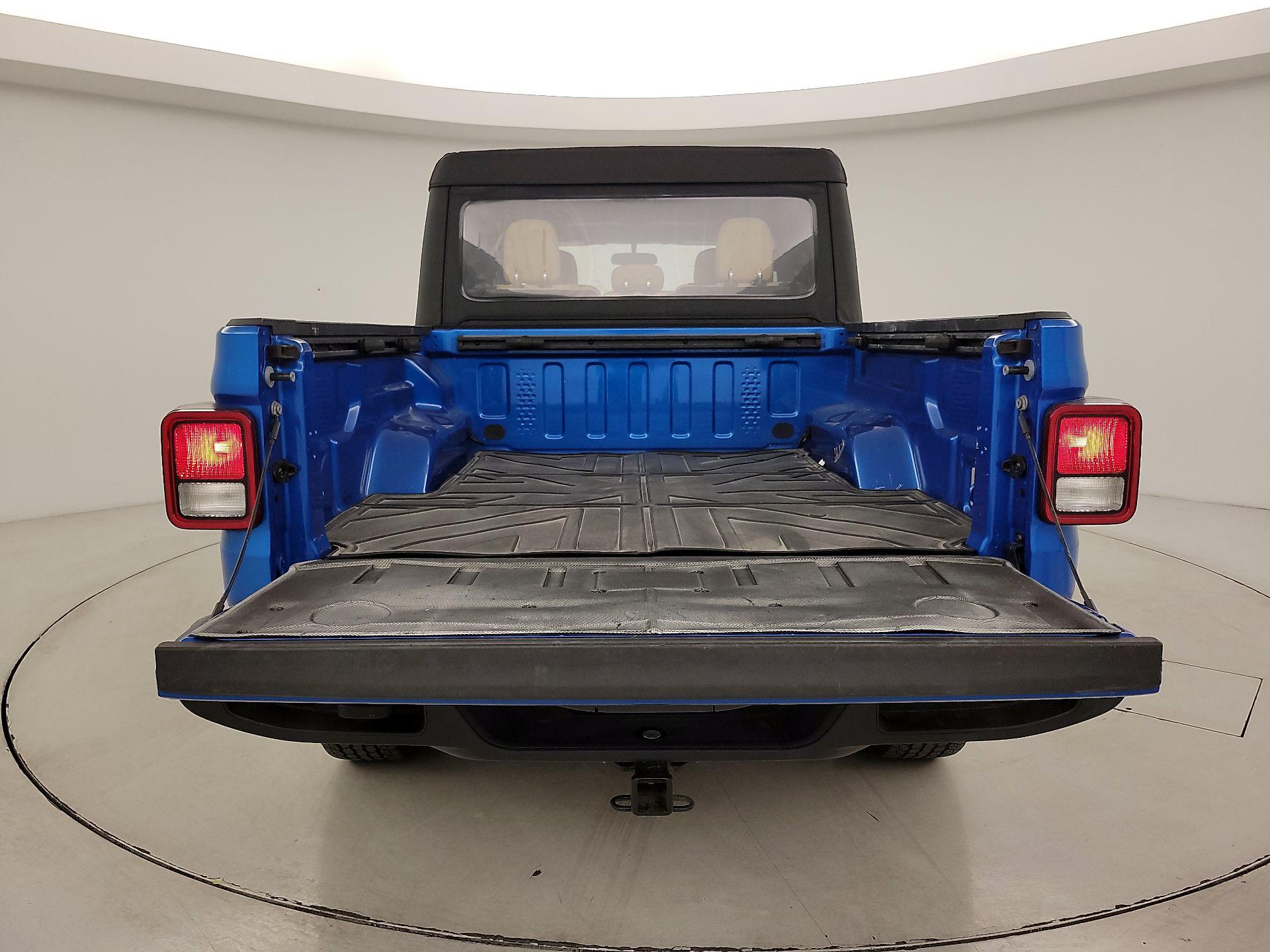 Thumbnail: 2020 Jeep Gladiator - 20