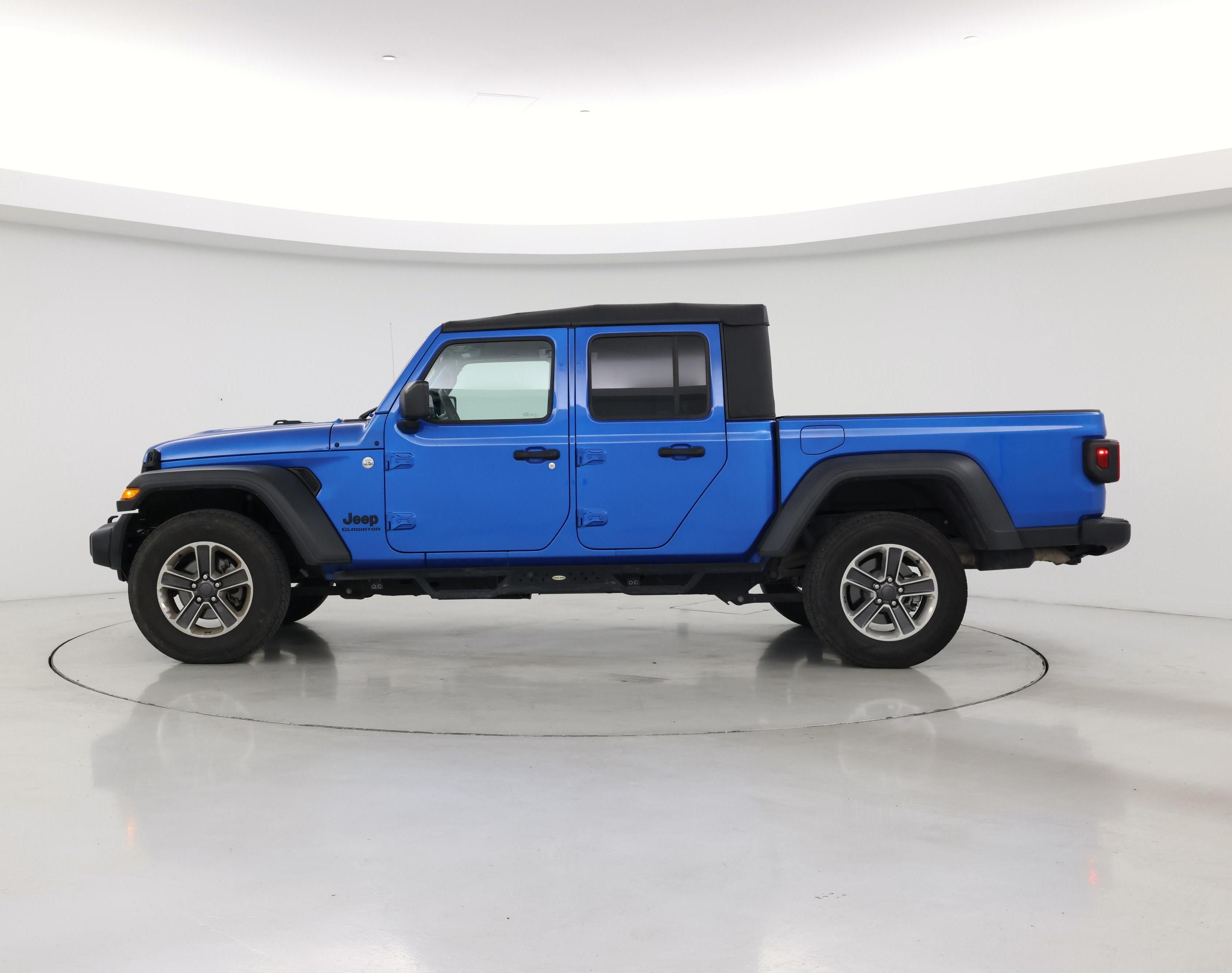 Thumbnail: 2020 Jeep Gladiator - 3